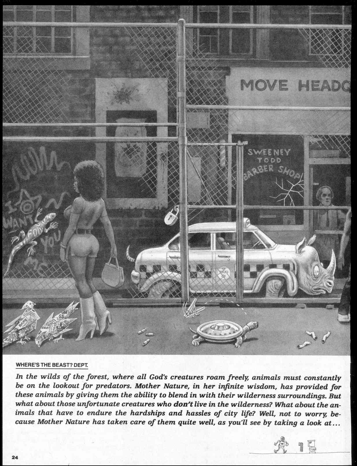 MAD Issue #261 - Page 25