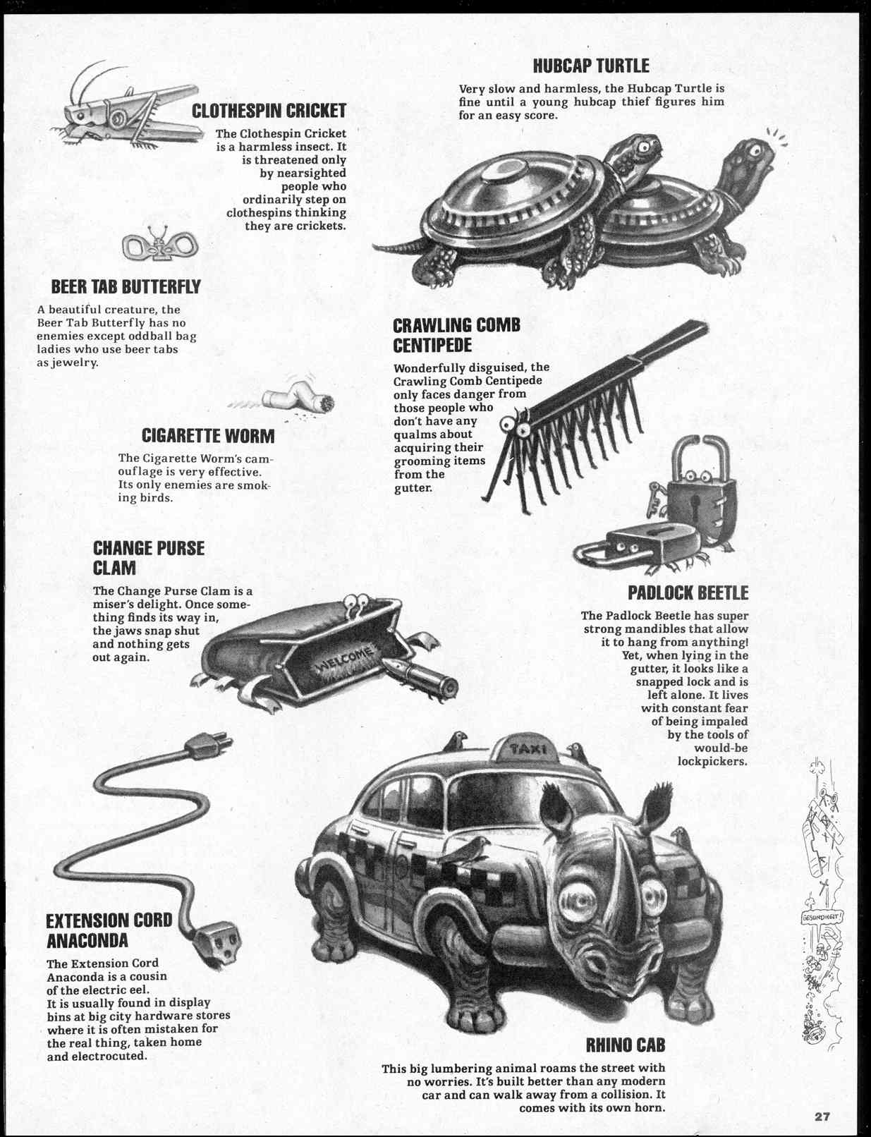 MAD Issue #261 - Page 28