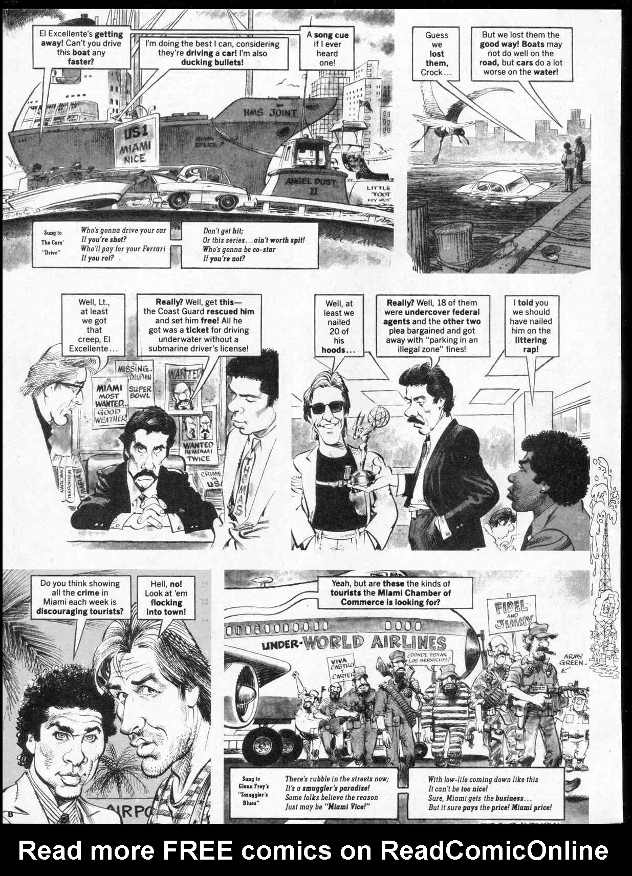 MAD Issue #261 - Page 9