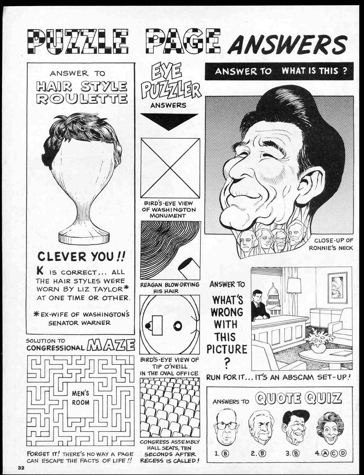 MAD Issue #262 - Page 34
