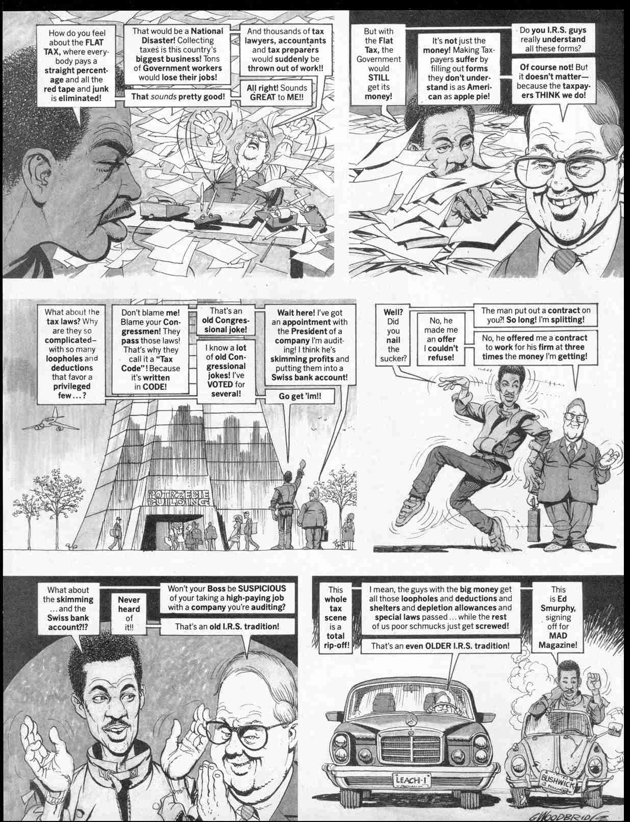 MAD Issue #263 - Page 36