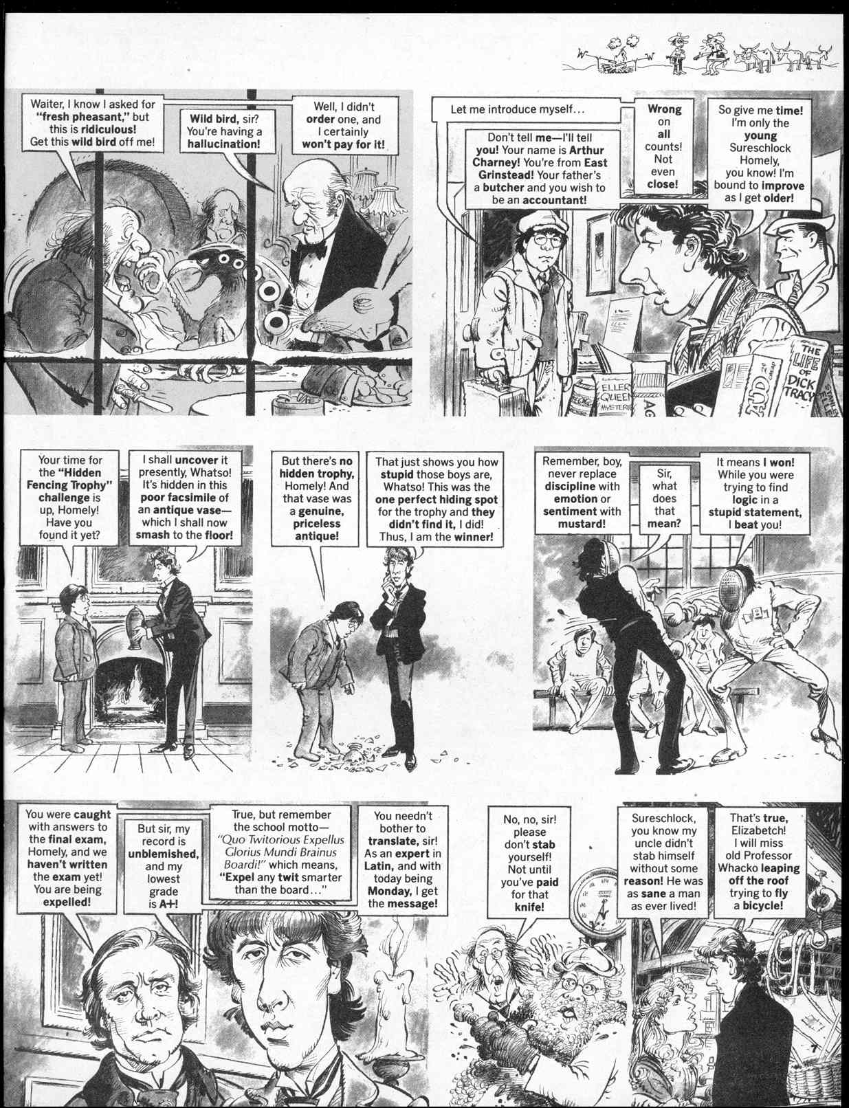 MAD Issue #263 - Page 9