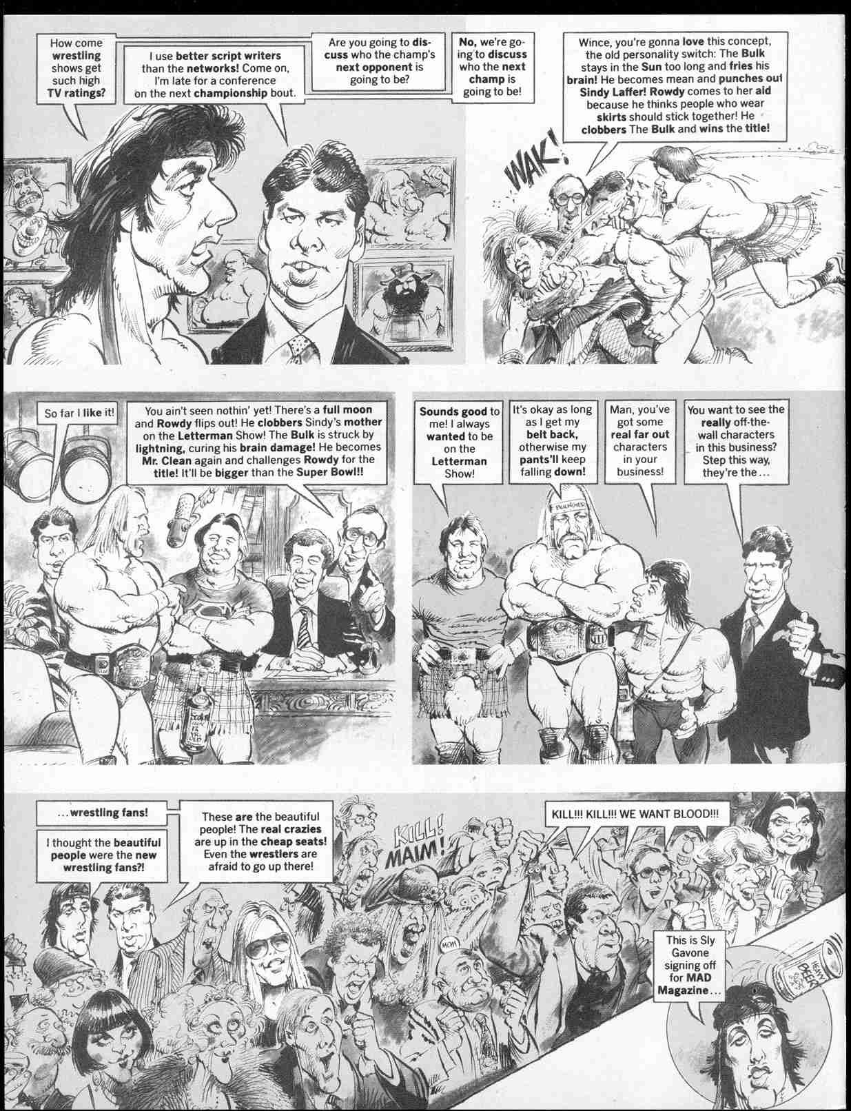 MAD Issue #264 - Page 46