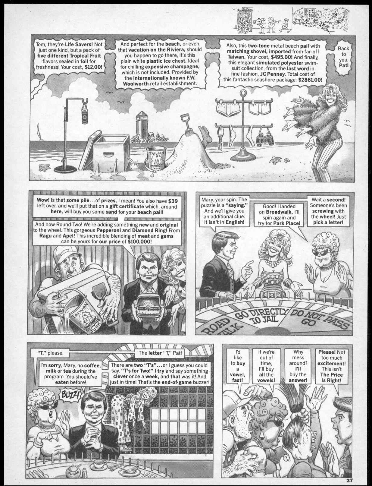 MAD Issue #266 - Page 29