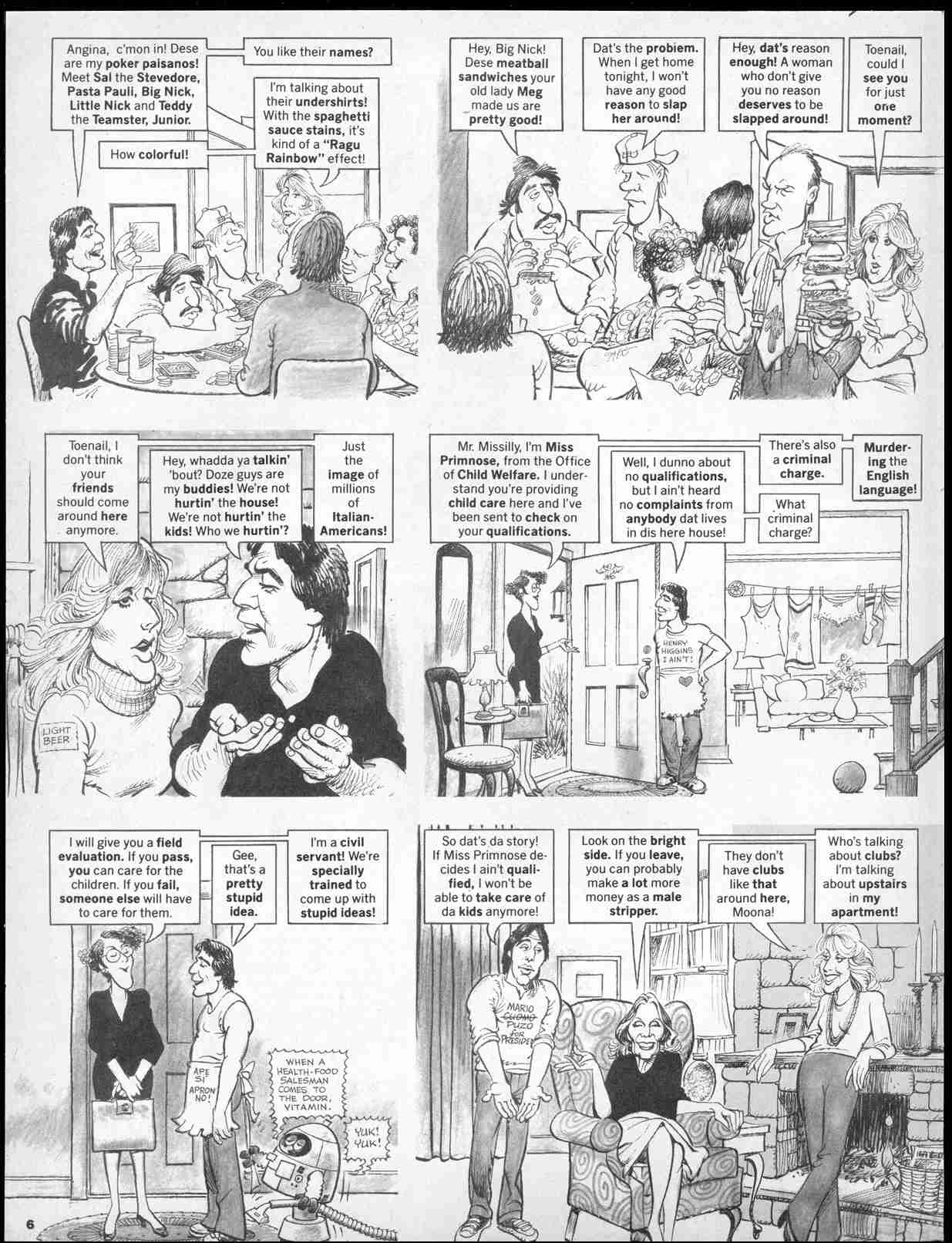 MAD Issue #266 - Page 8