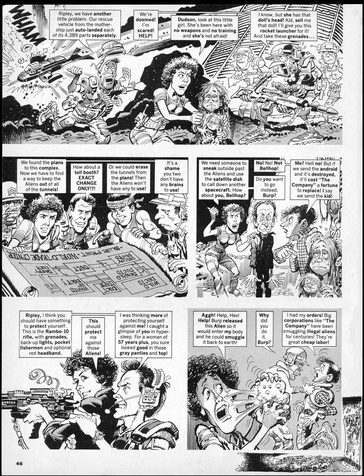 MAD Issue #268 - Page 48