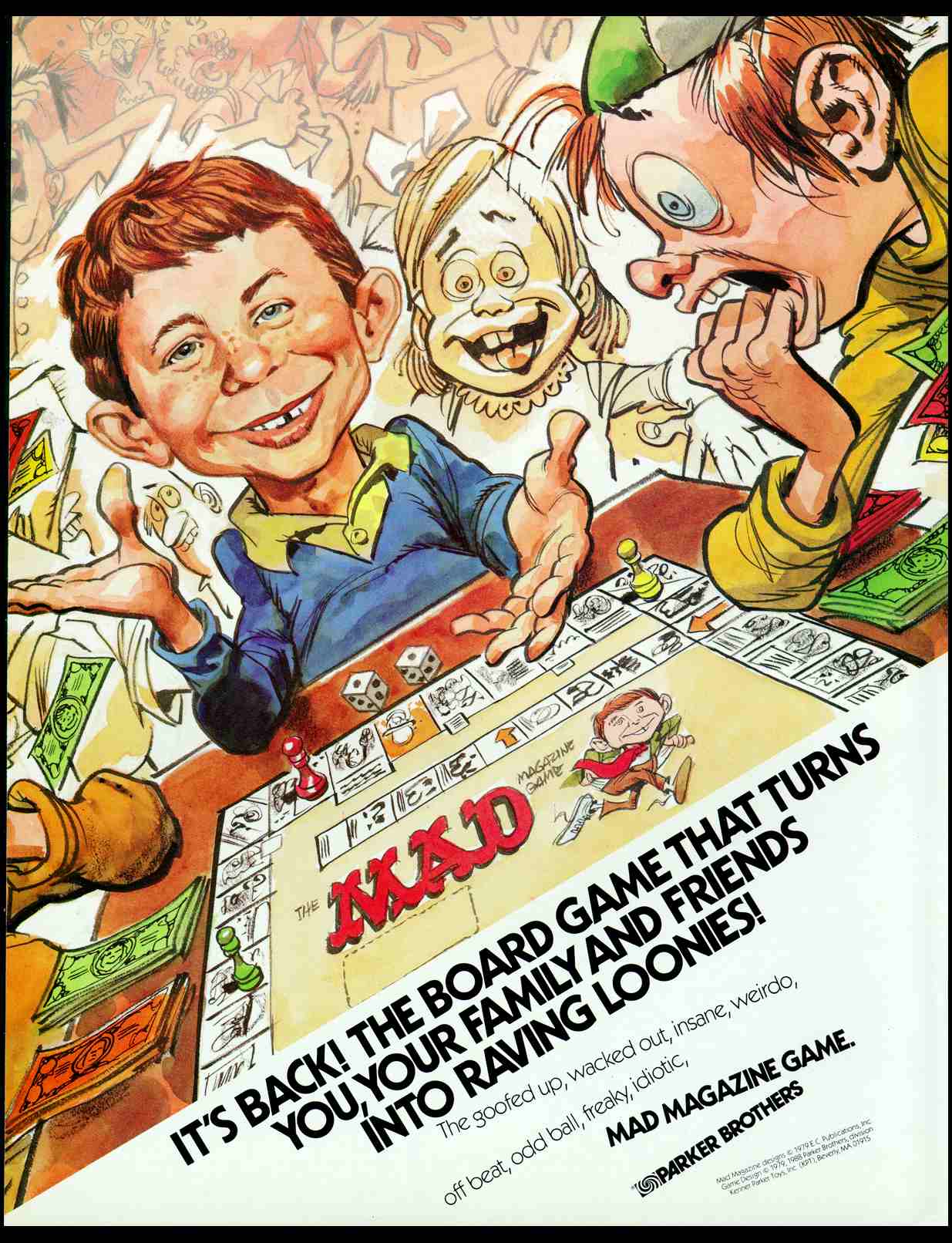 MAD Issue #279 - Page 2