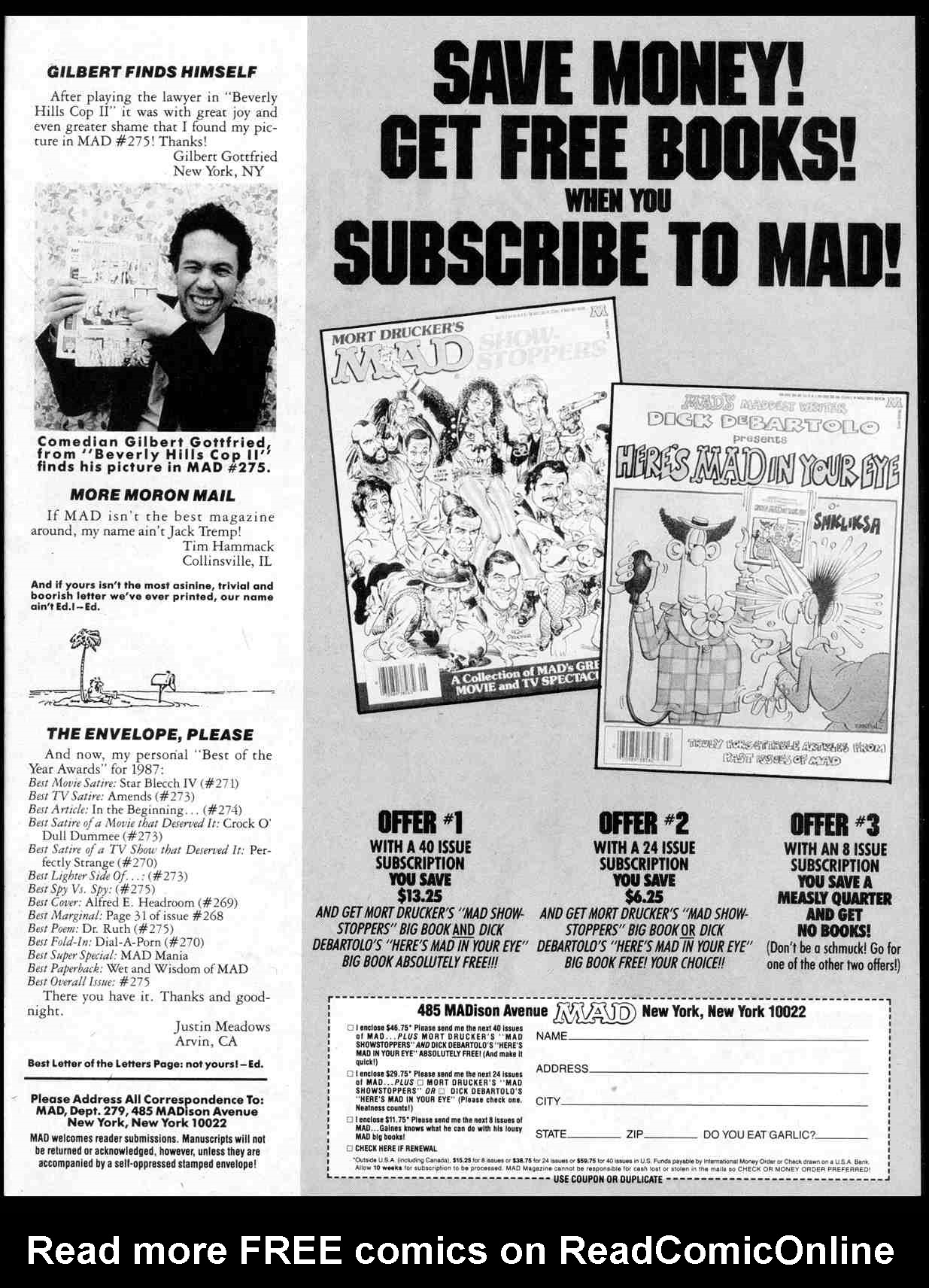 MAD Issue #279 - Page 5