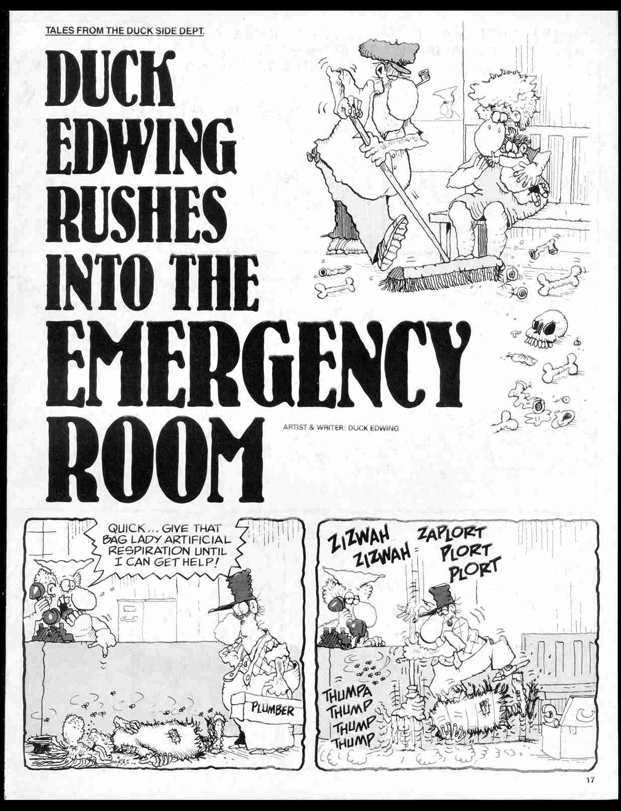 MAD Issue #280 - Page 19