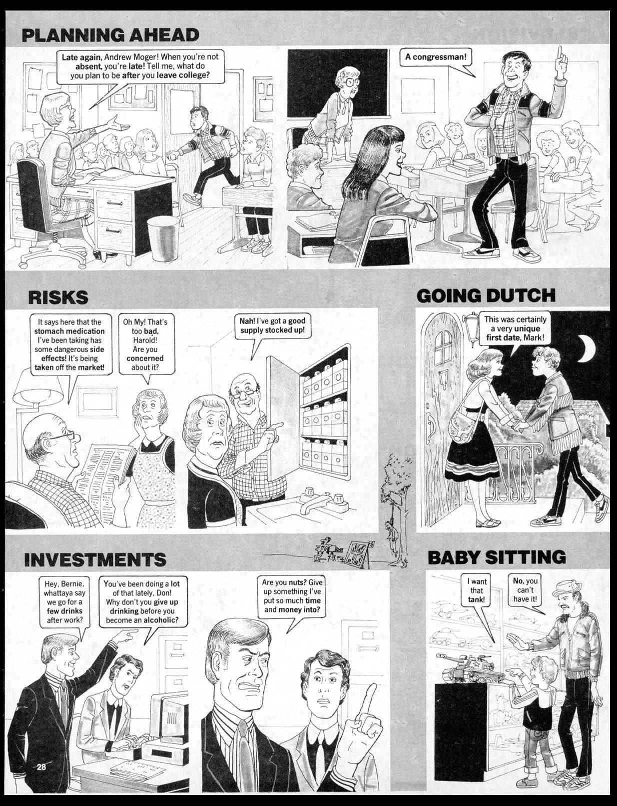 MAD Issue #280 - Page 30