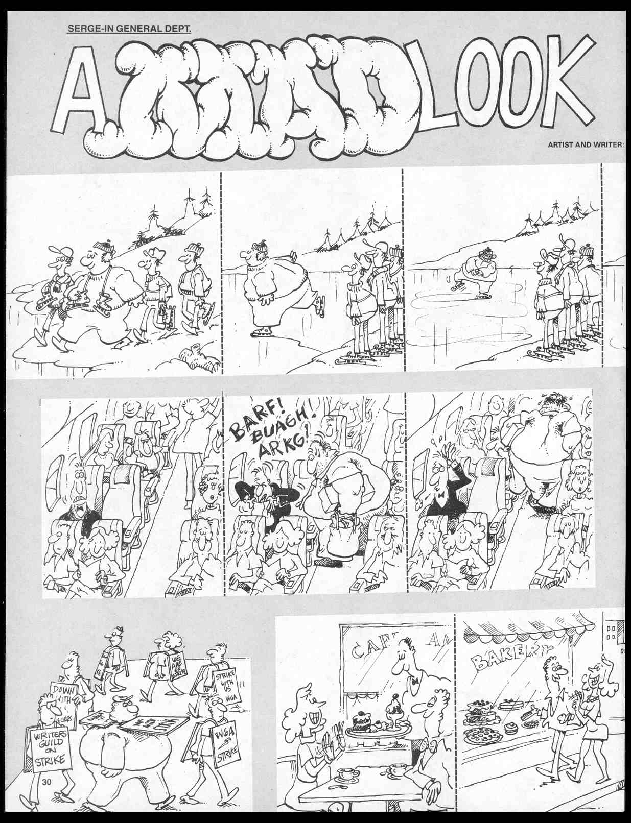 MAD Issue #283 - Page 32