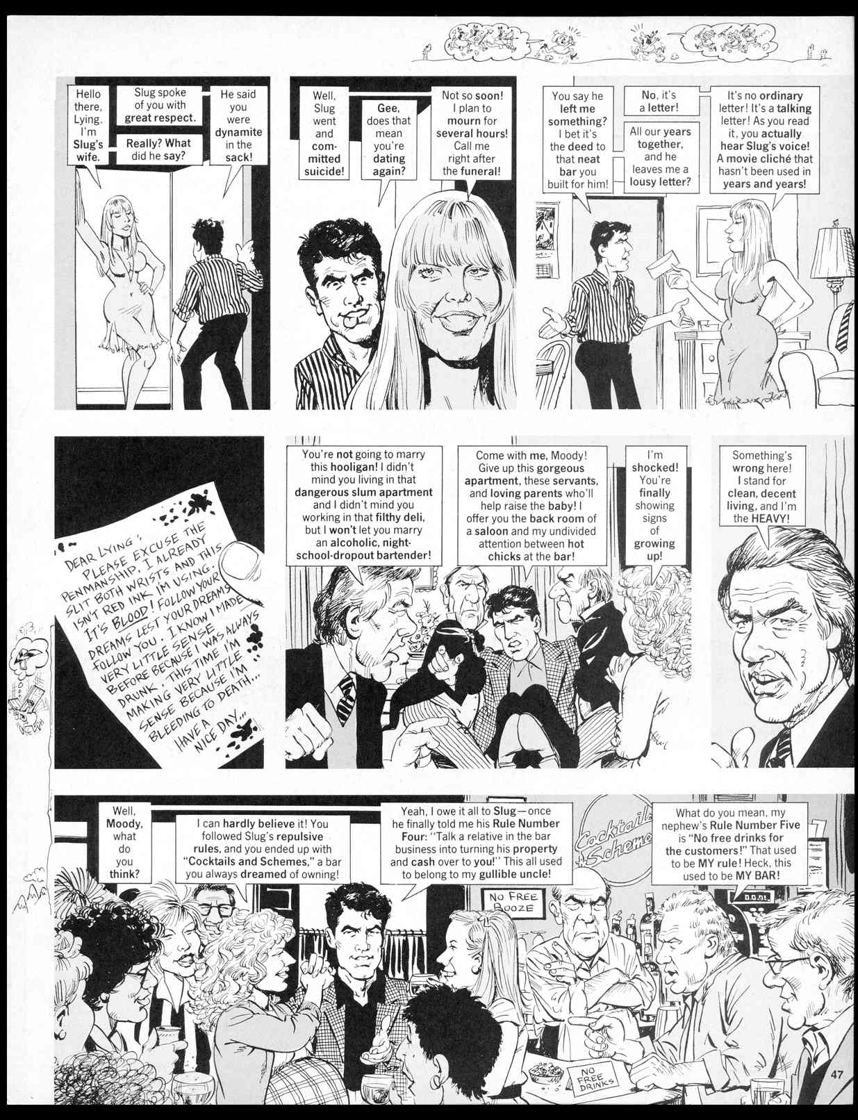 MAD Issue #285 - Page 49