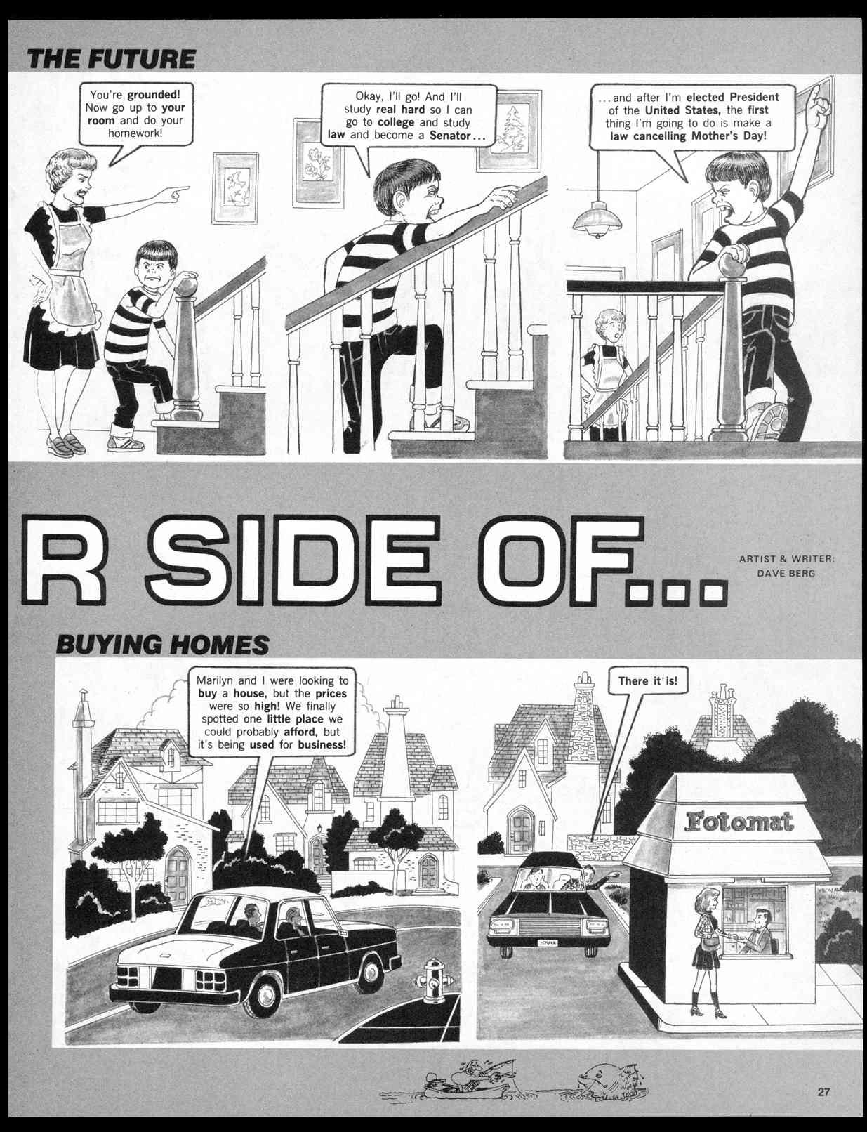 MAD Issue #296 - Page 29