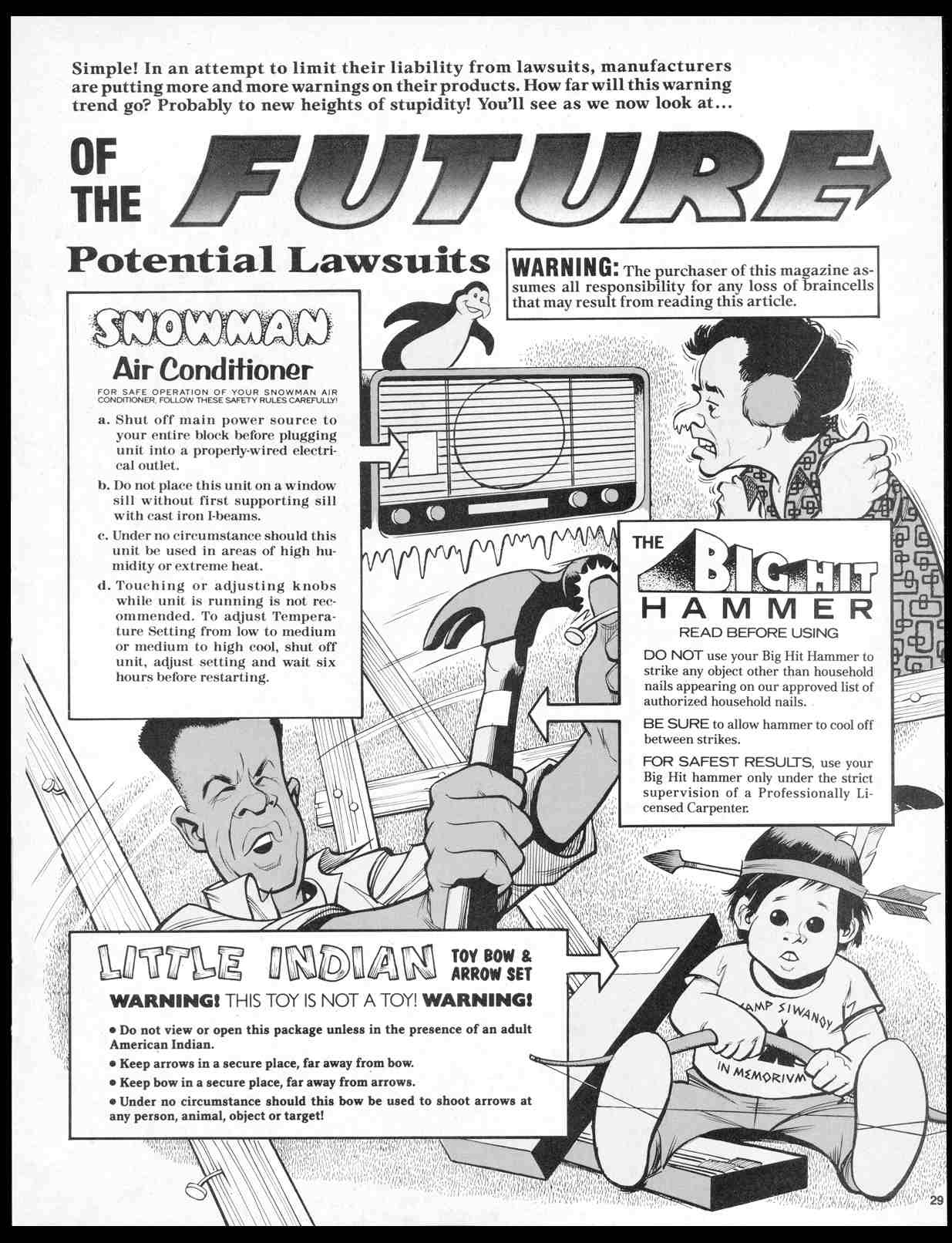 MAD Issue #301 - Page 32