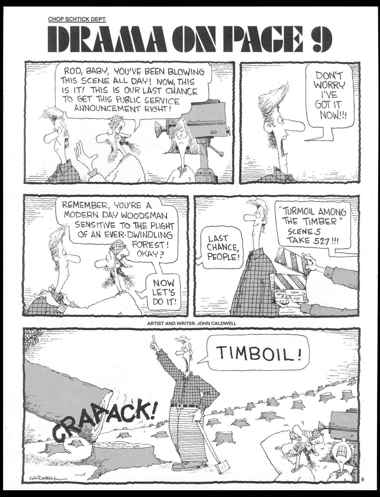 MAD Issue #304 - Page 11