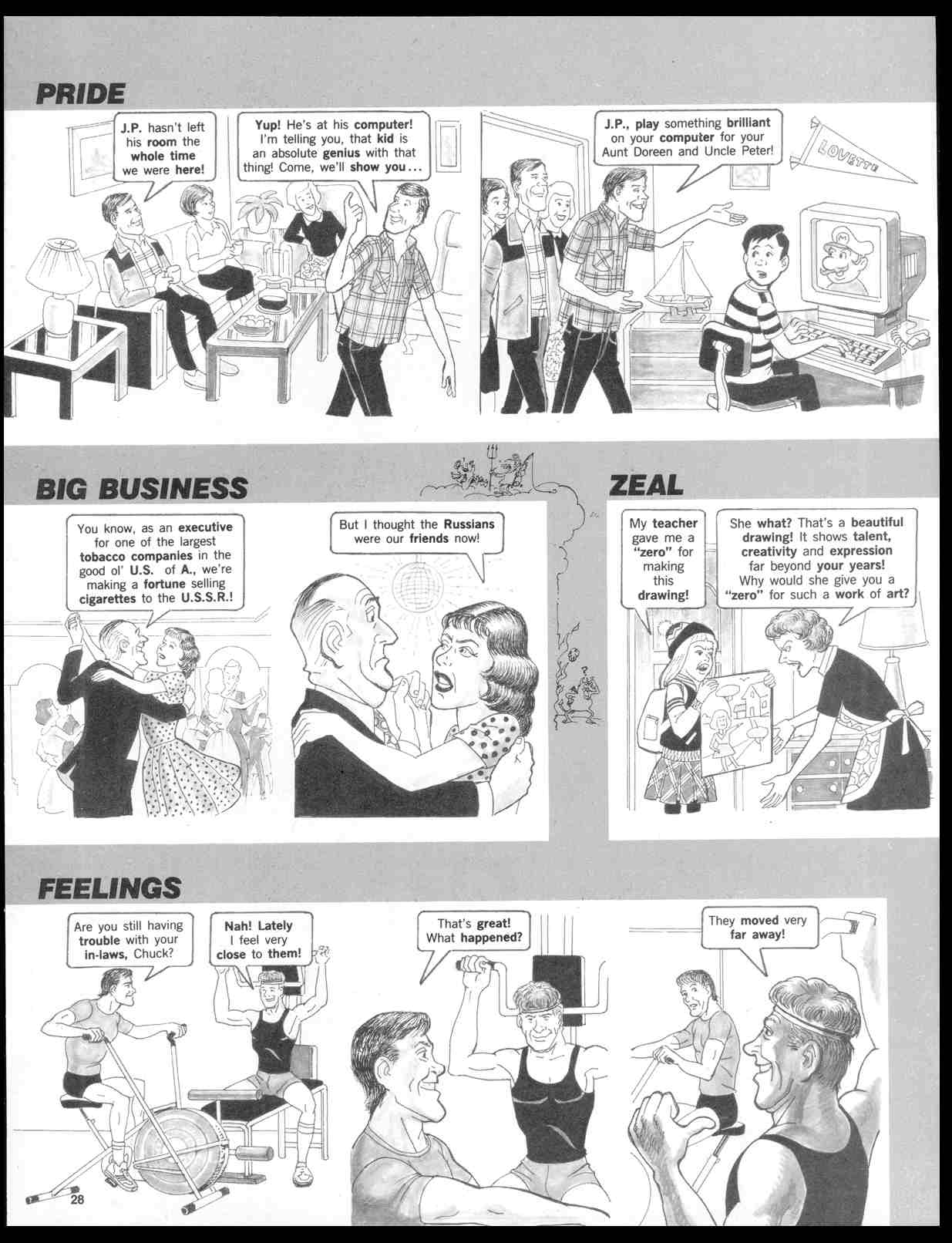 MAD Issue #304 - Page 30
