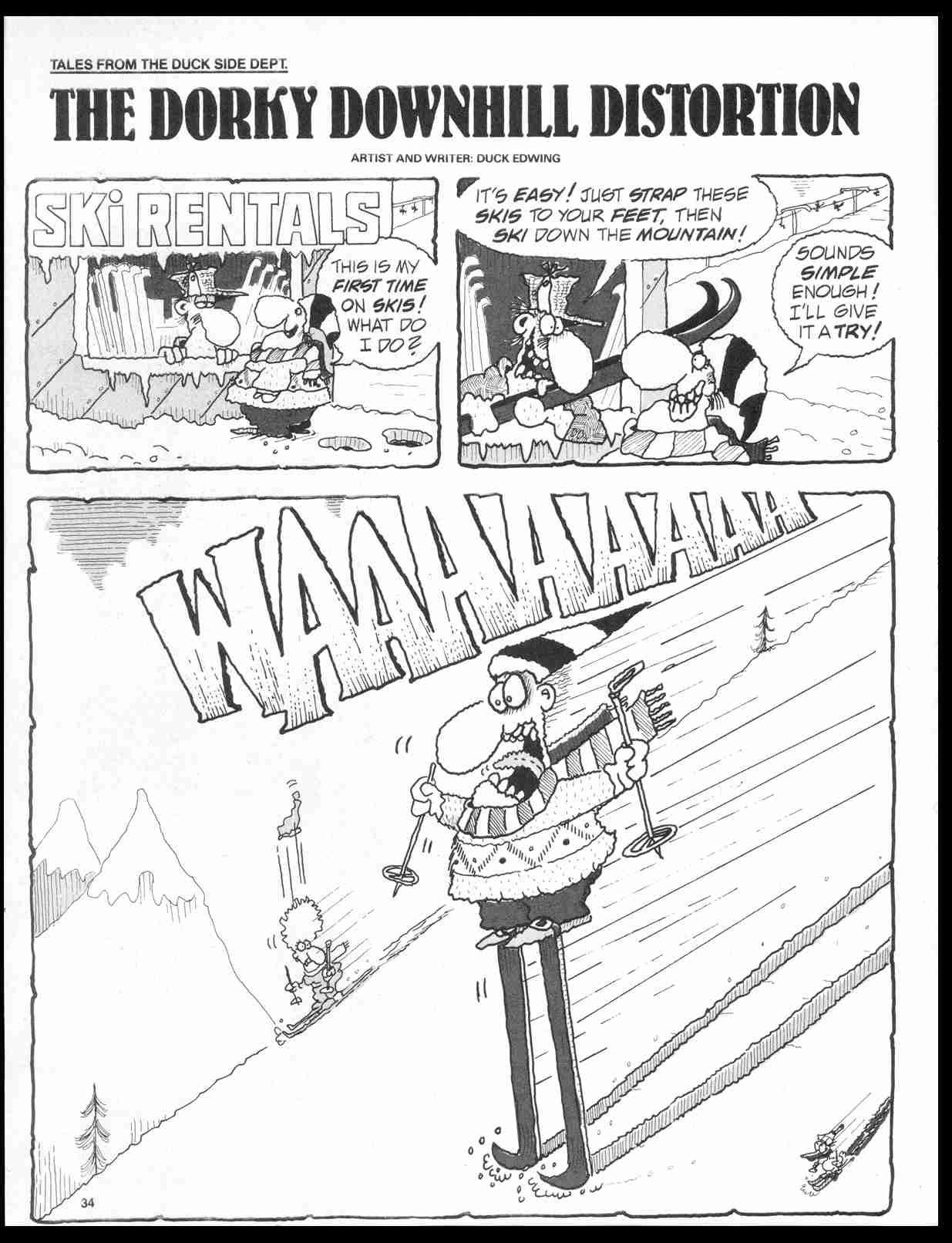 MAD Issue #304 - Page 36