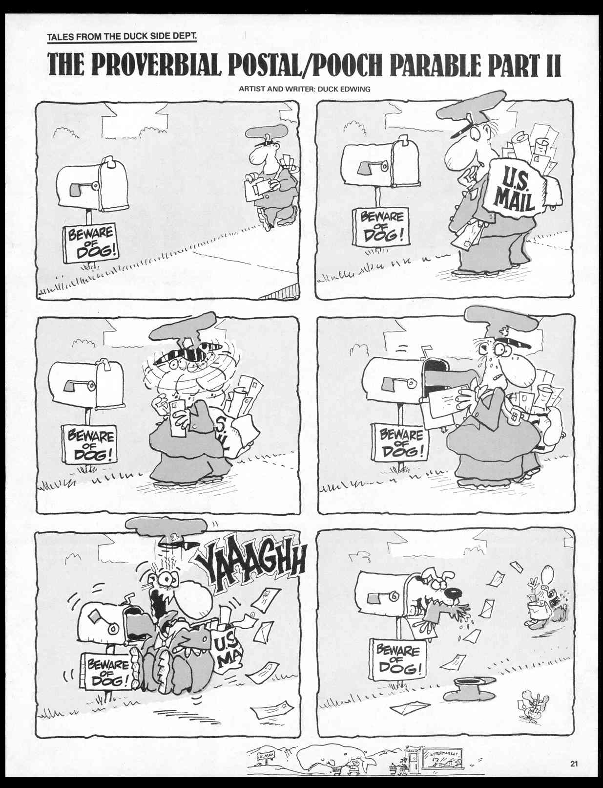 MAD Issue #305 - Page 23