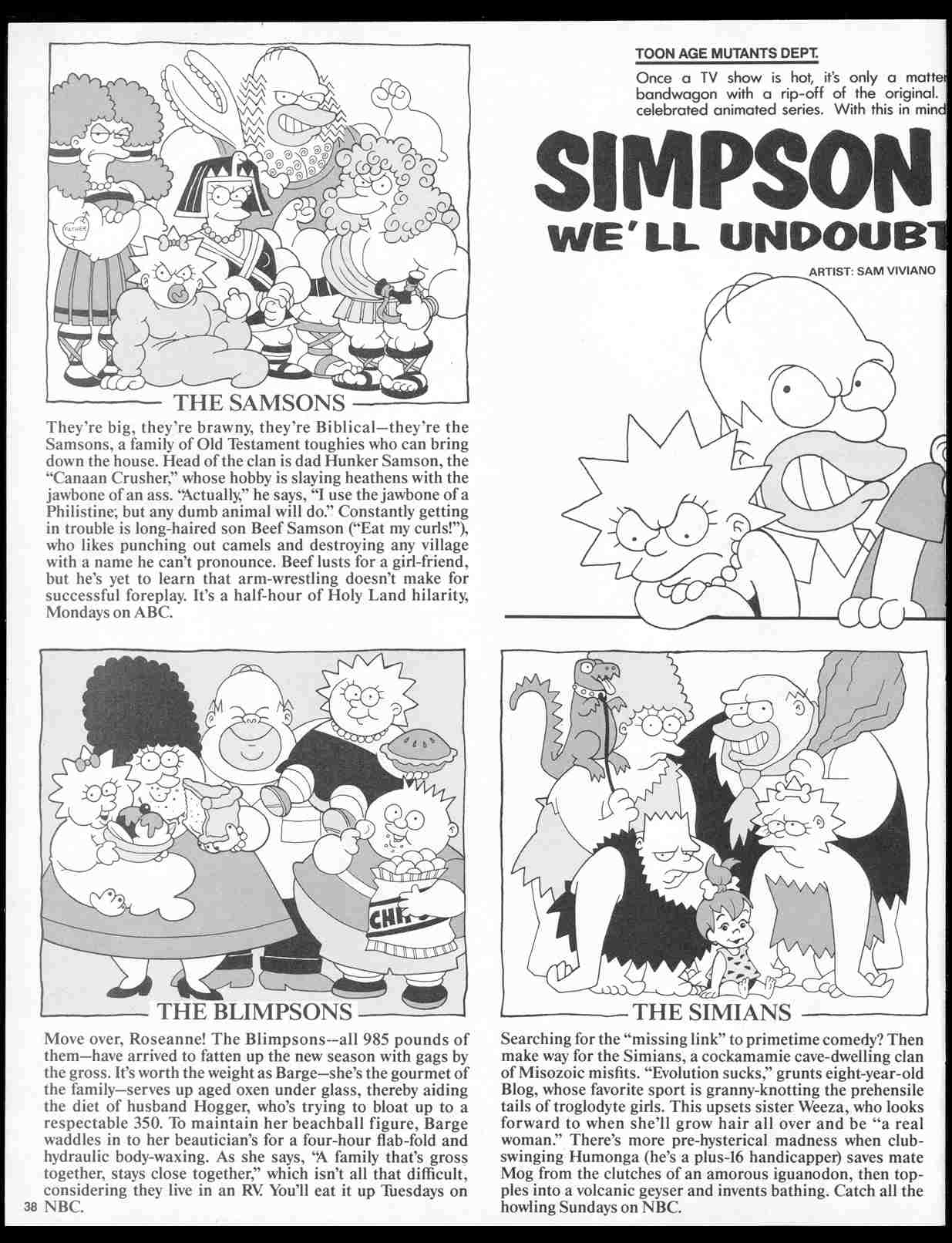 MAD Issue #305 - Page 40