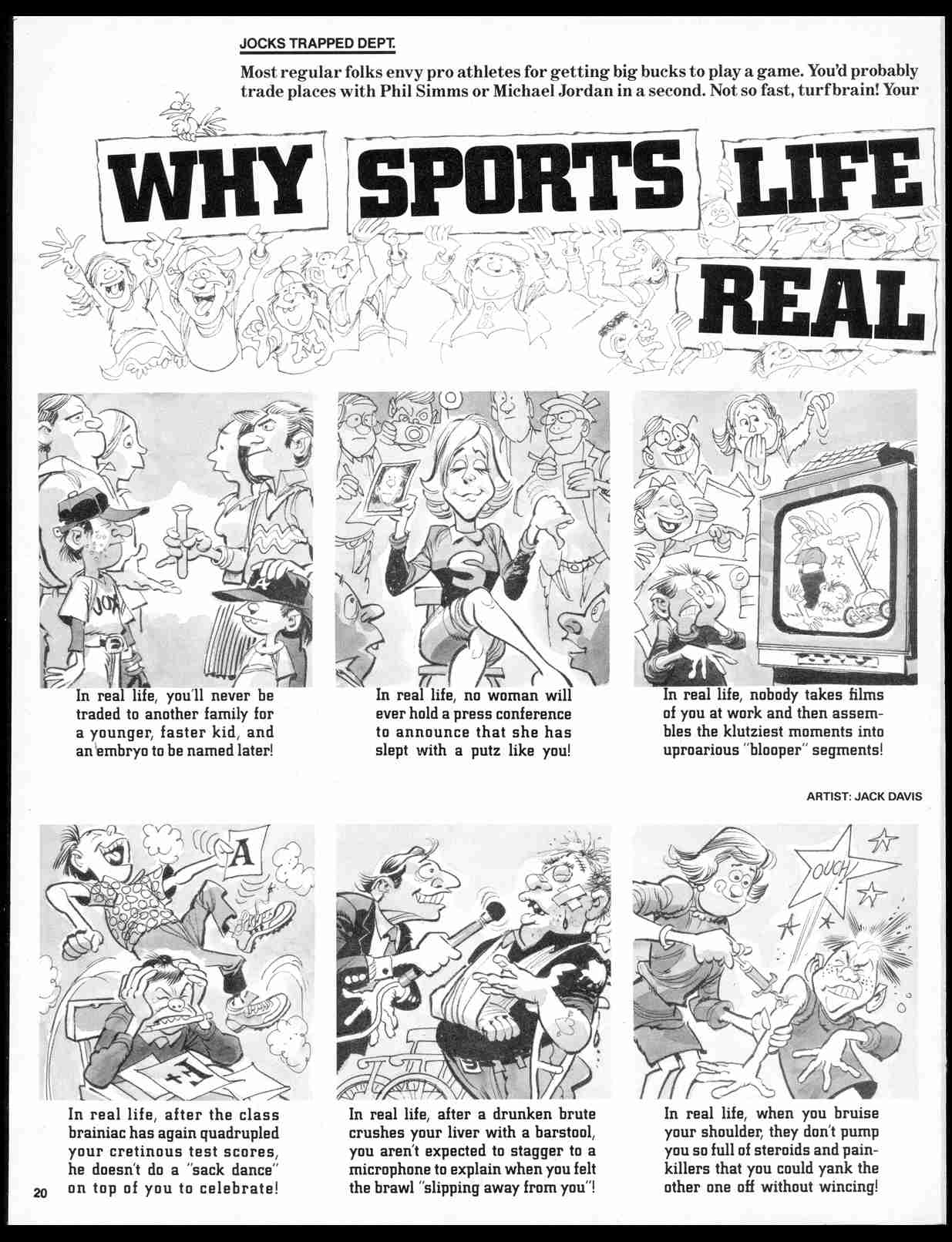 MAD Issue #306 - Page 22