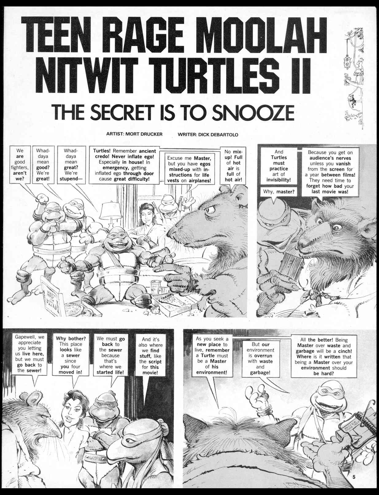 MAD Issue #306 - Page 7