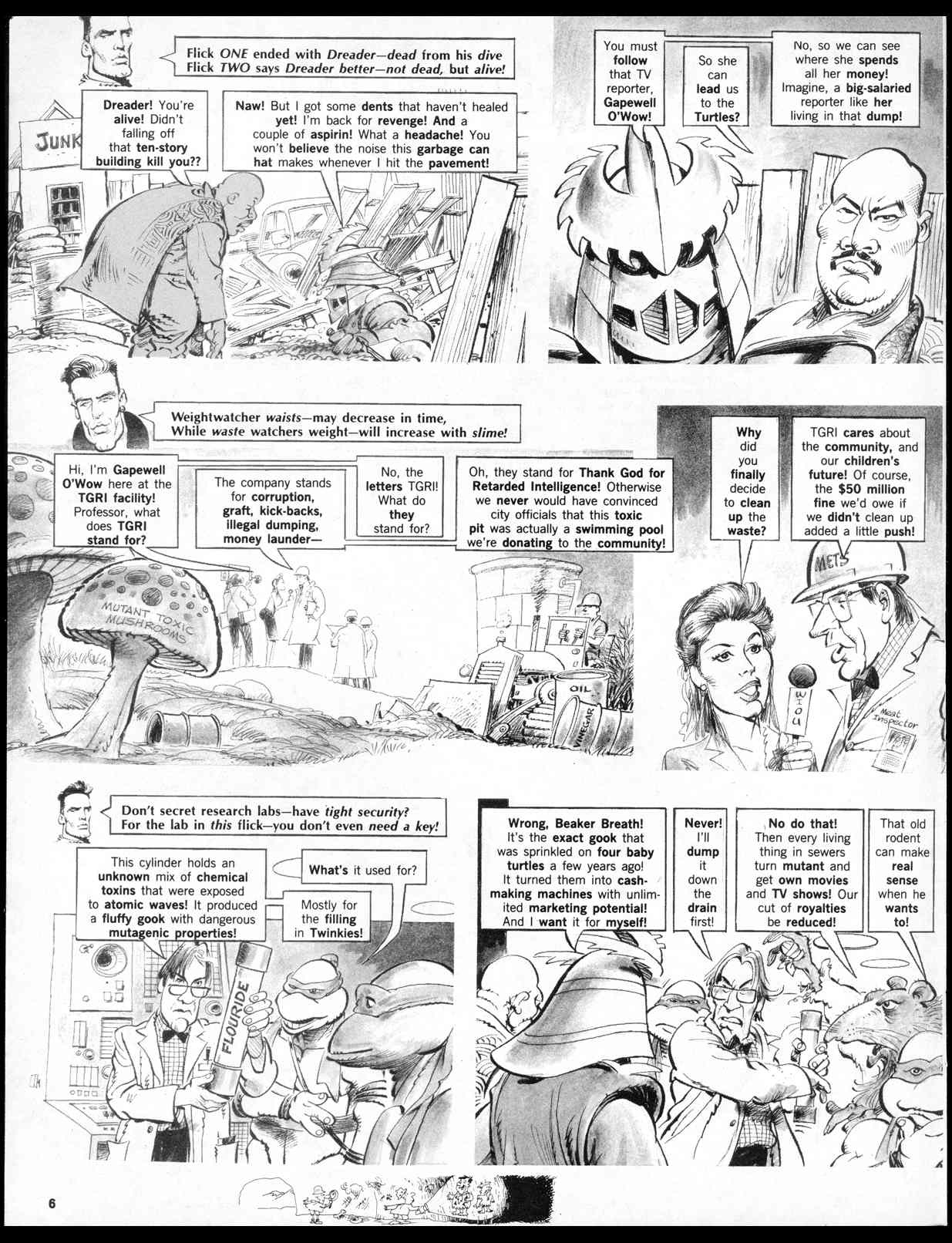 MAD Issue #306 - Page 8