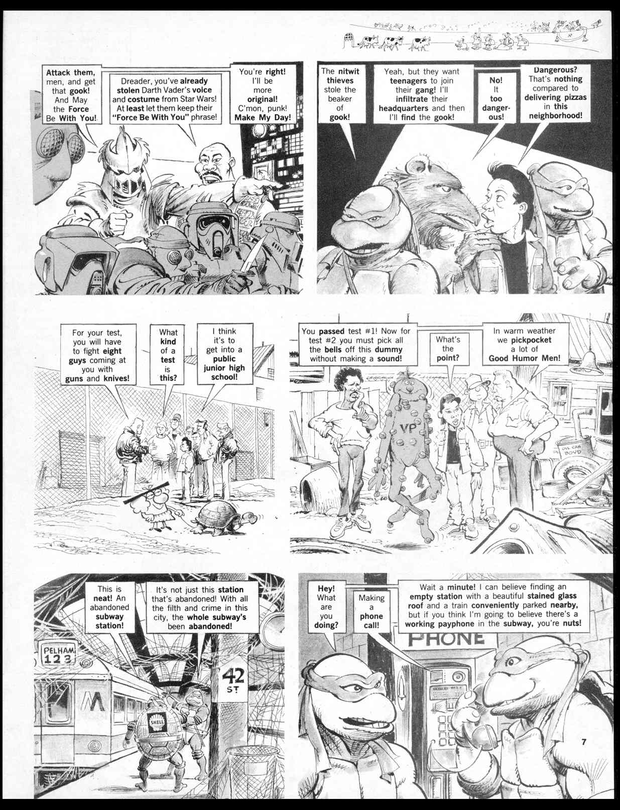MAD Issue #306 - Page 9