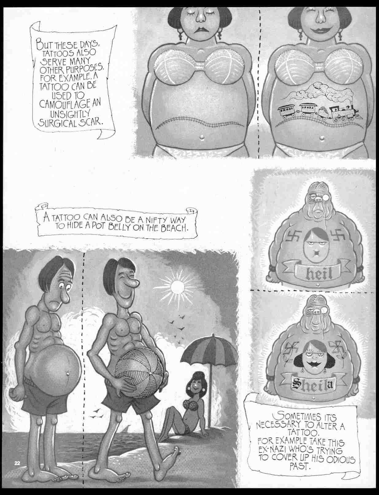 MAD Issue #310 - Page 24