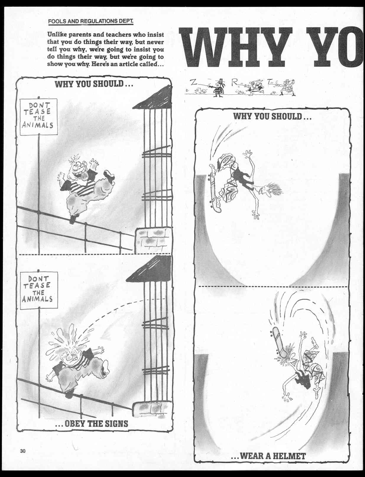 MAD Issue #310 - Page 32