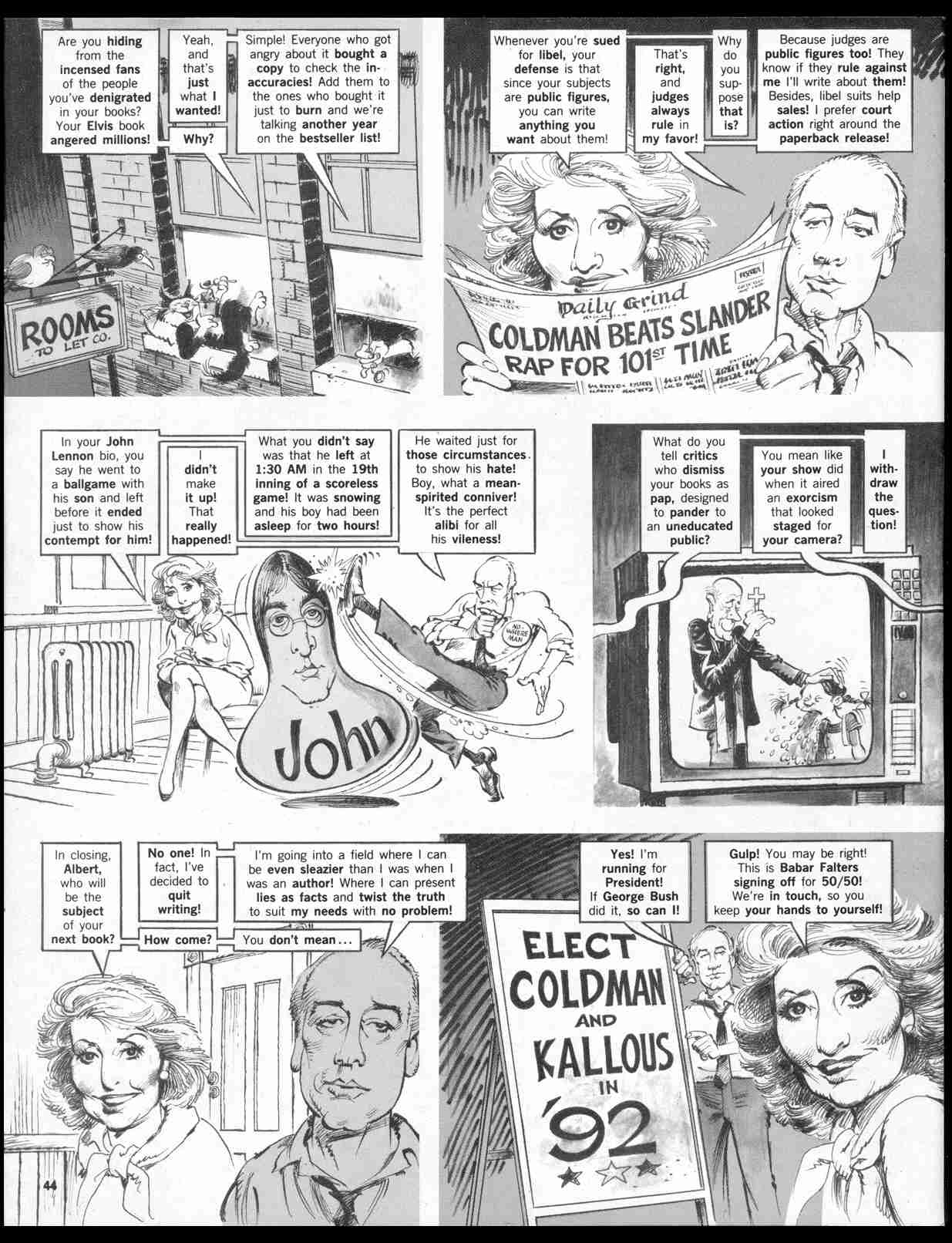 MAD Issue #310 - Page 46