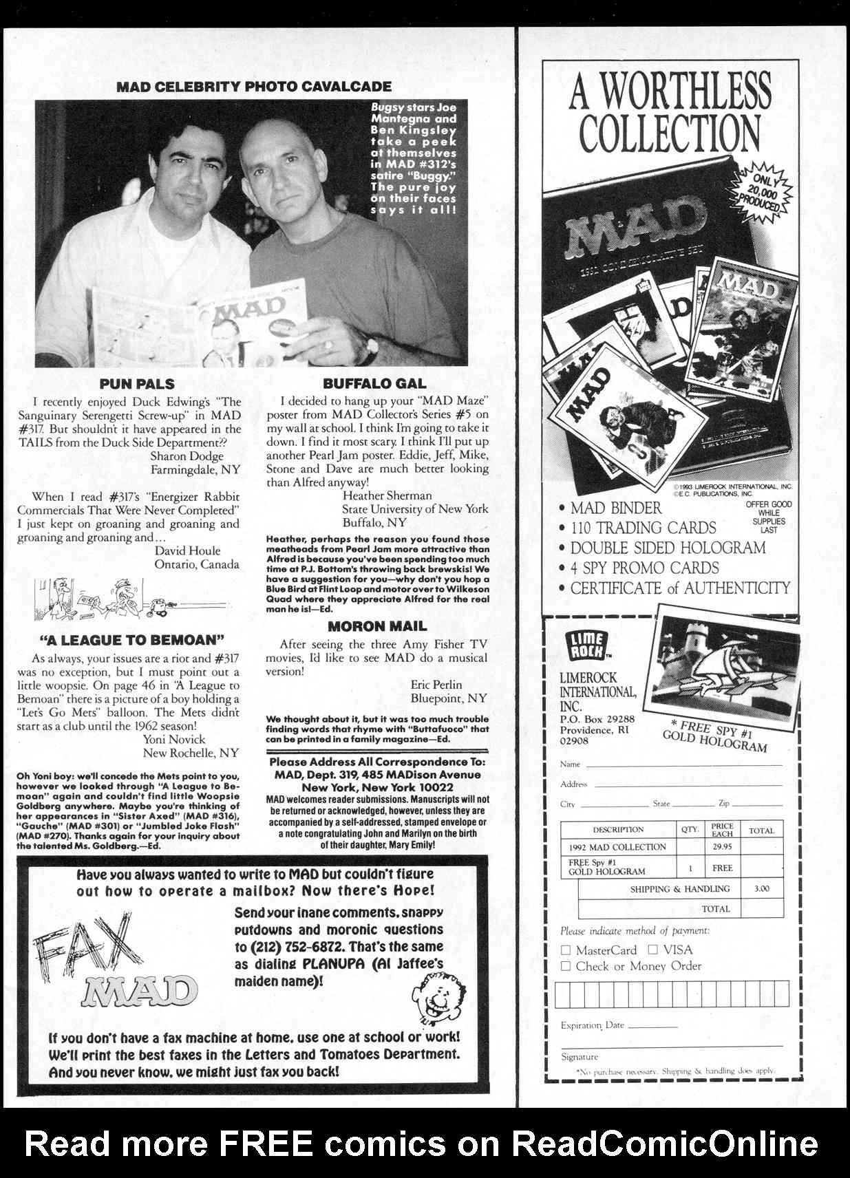 MAD Issue #319 - Page 5
