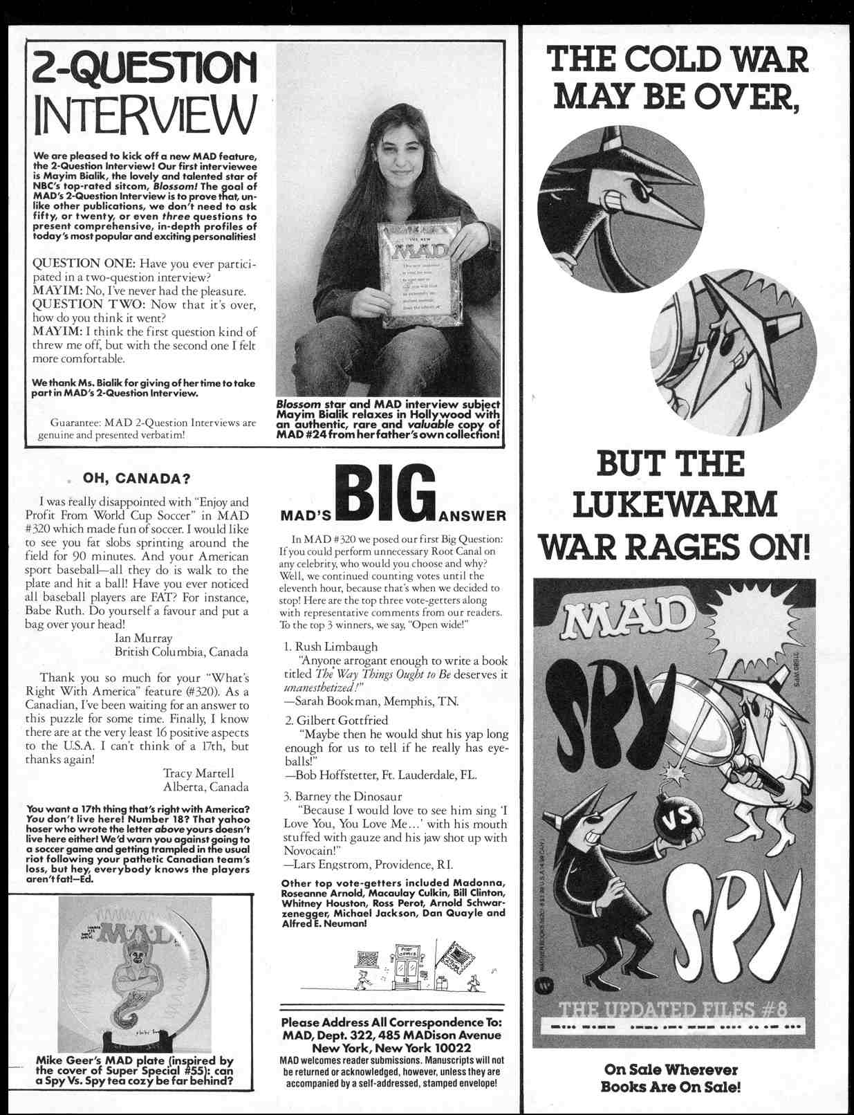 MAD Issue #322 - Page 5