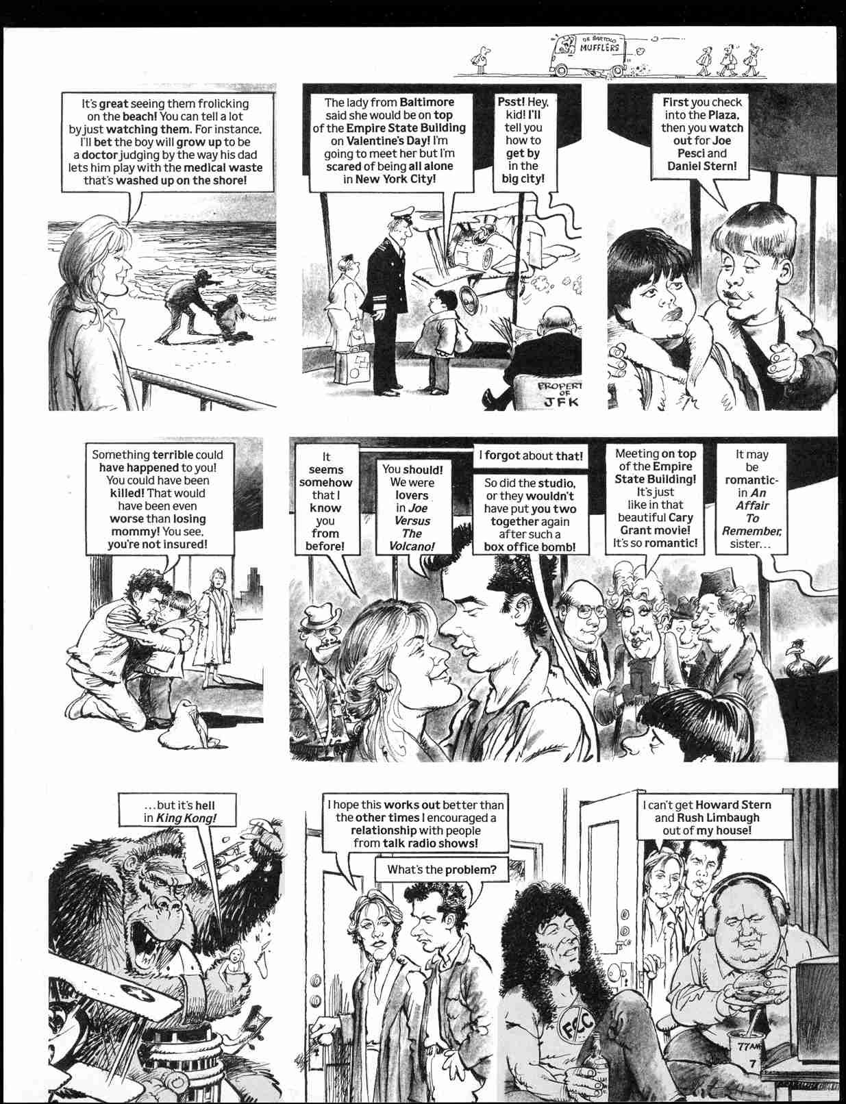 MAD Issue #324 - Page 9