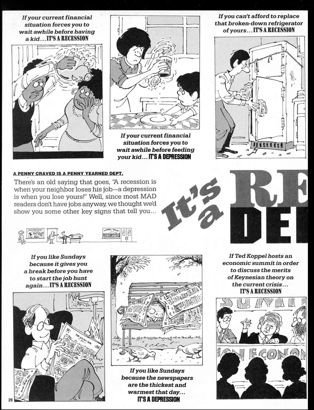 MAD Issue #326 - Page 28