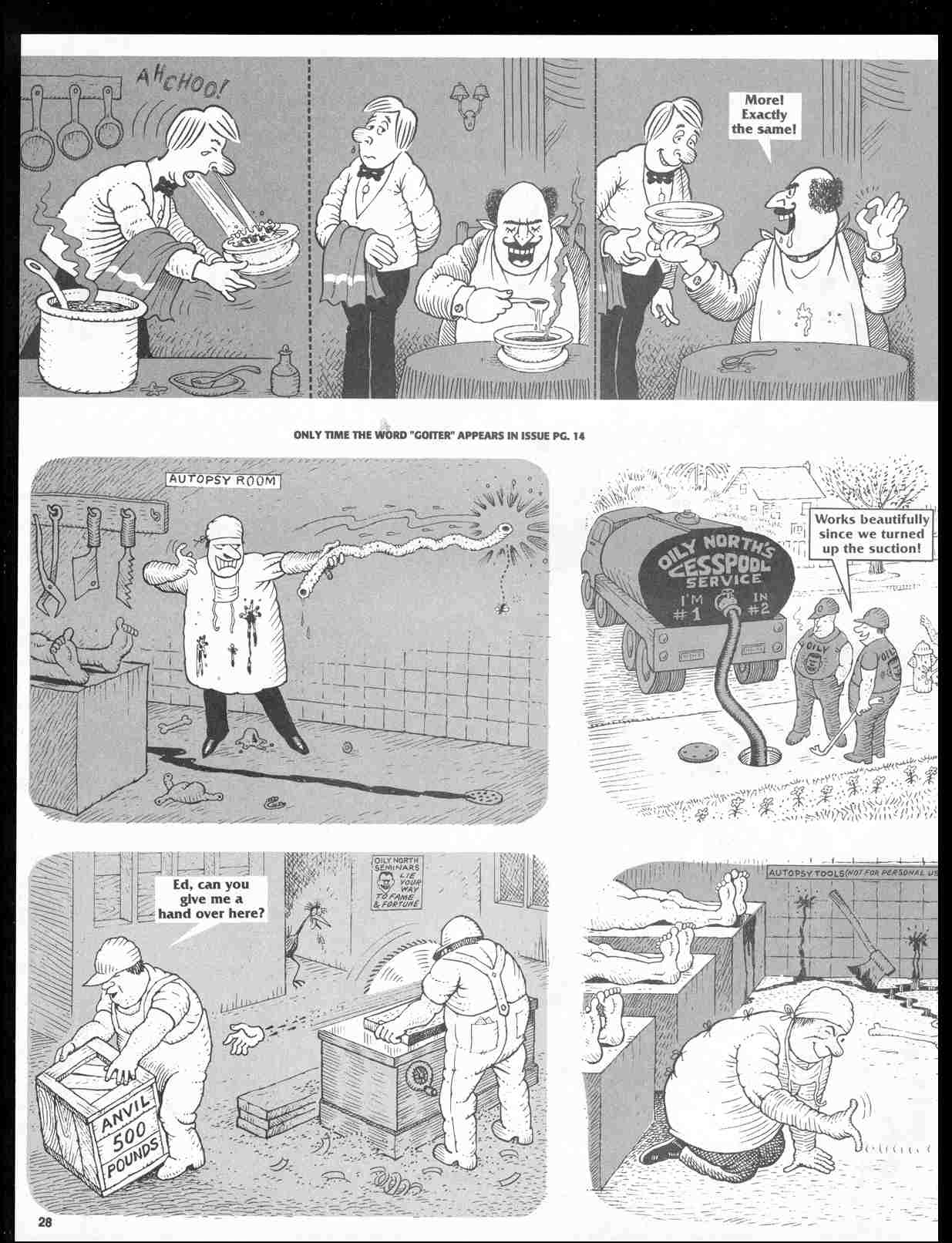 MAD Issue #330 - Page 30