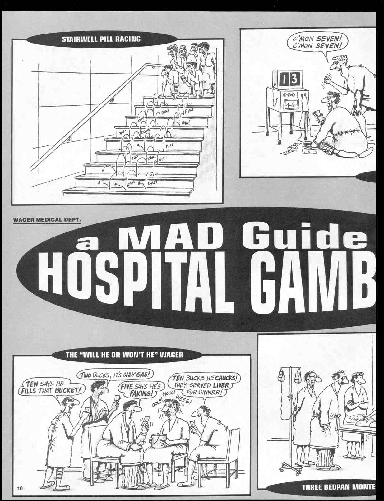 MAD Issue #331 - Page 12