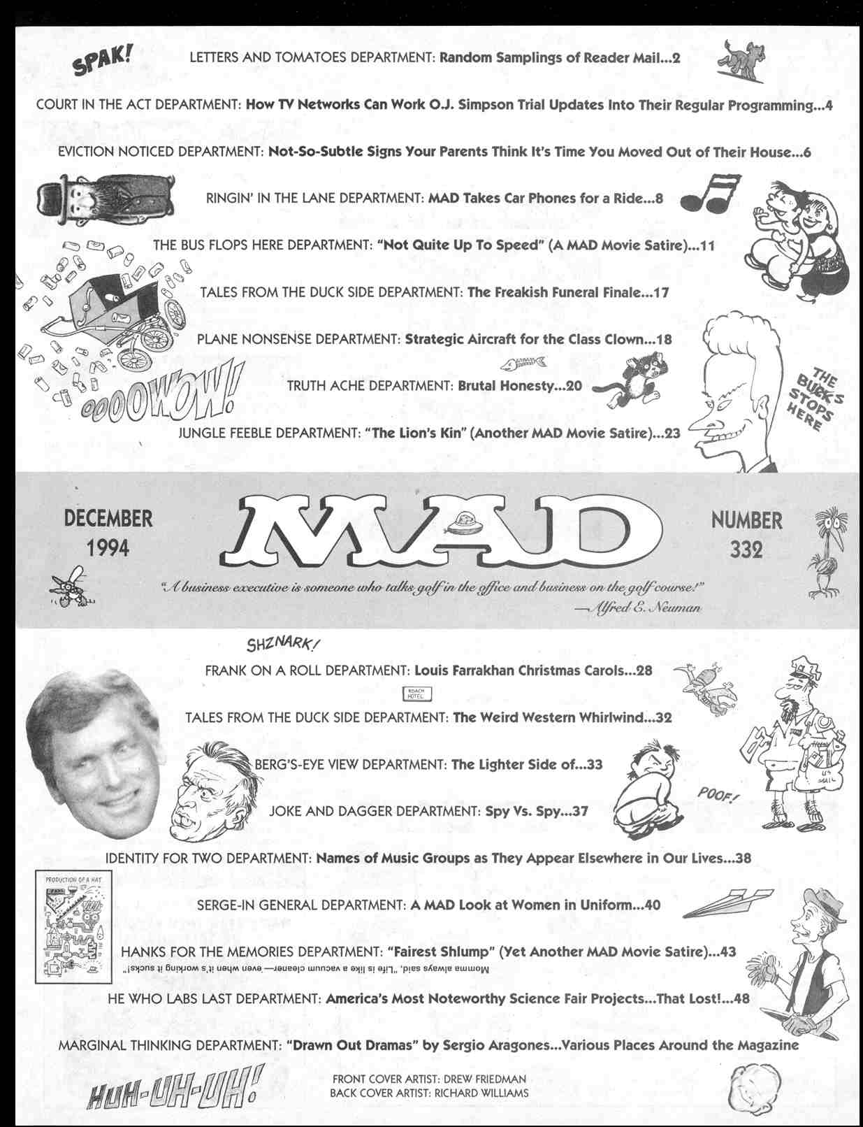 MAD Issue #332 - Page 3