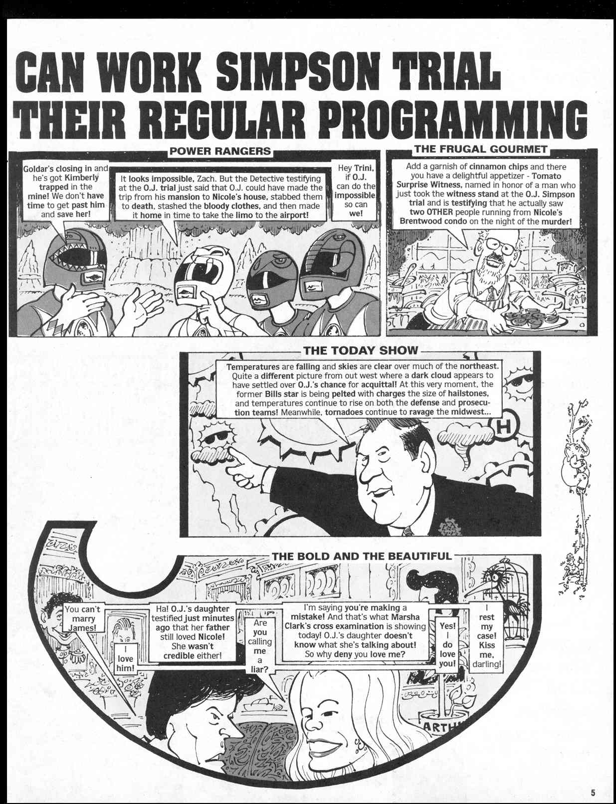 MAD Issue #332 - Page 7
