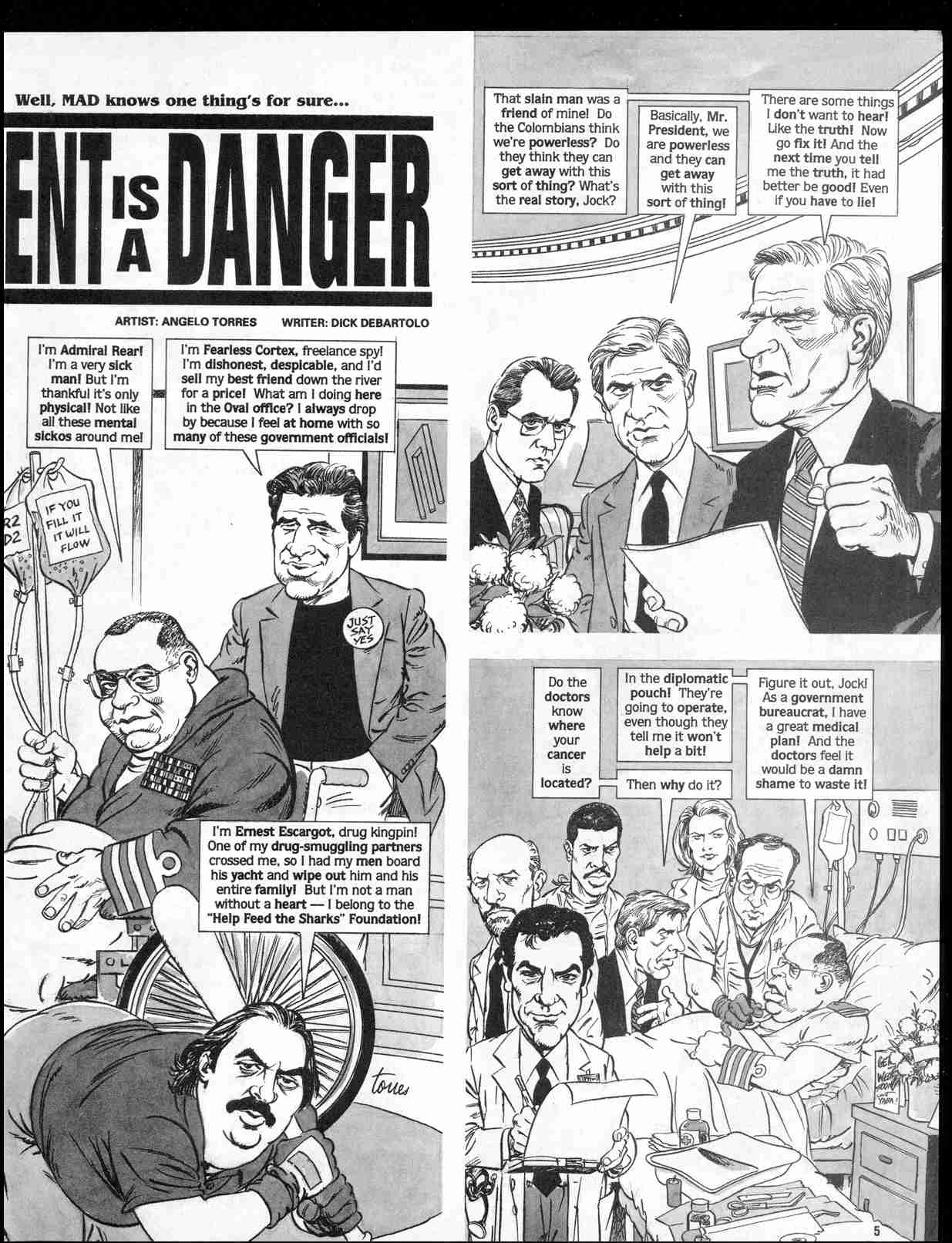 MAD Issue #333 - Page 7