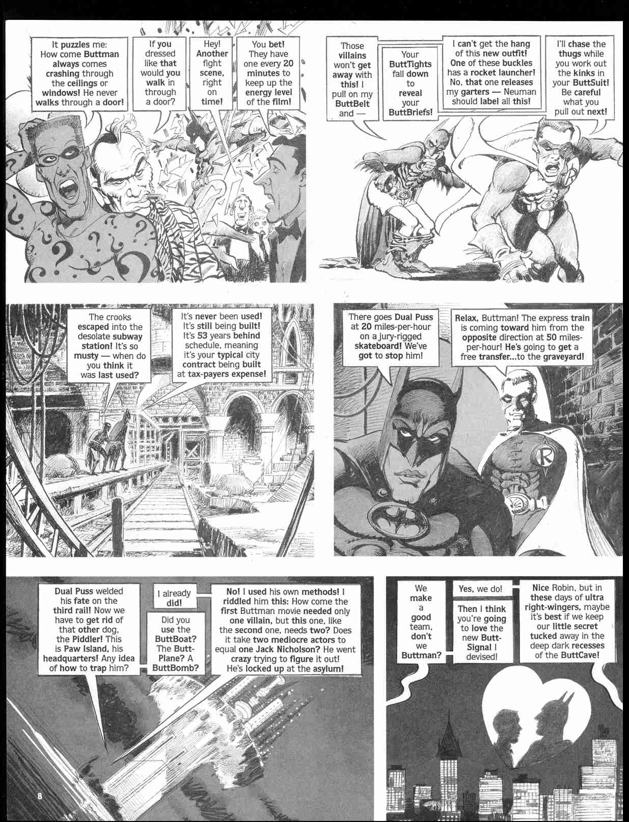 MAD Issue #337 - Page 10