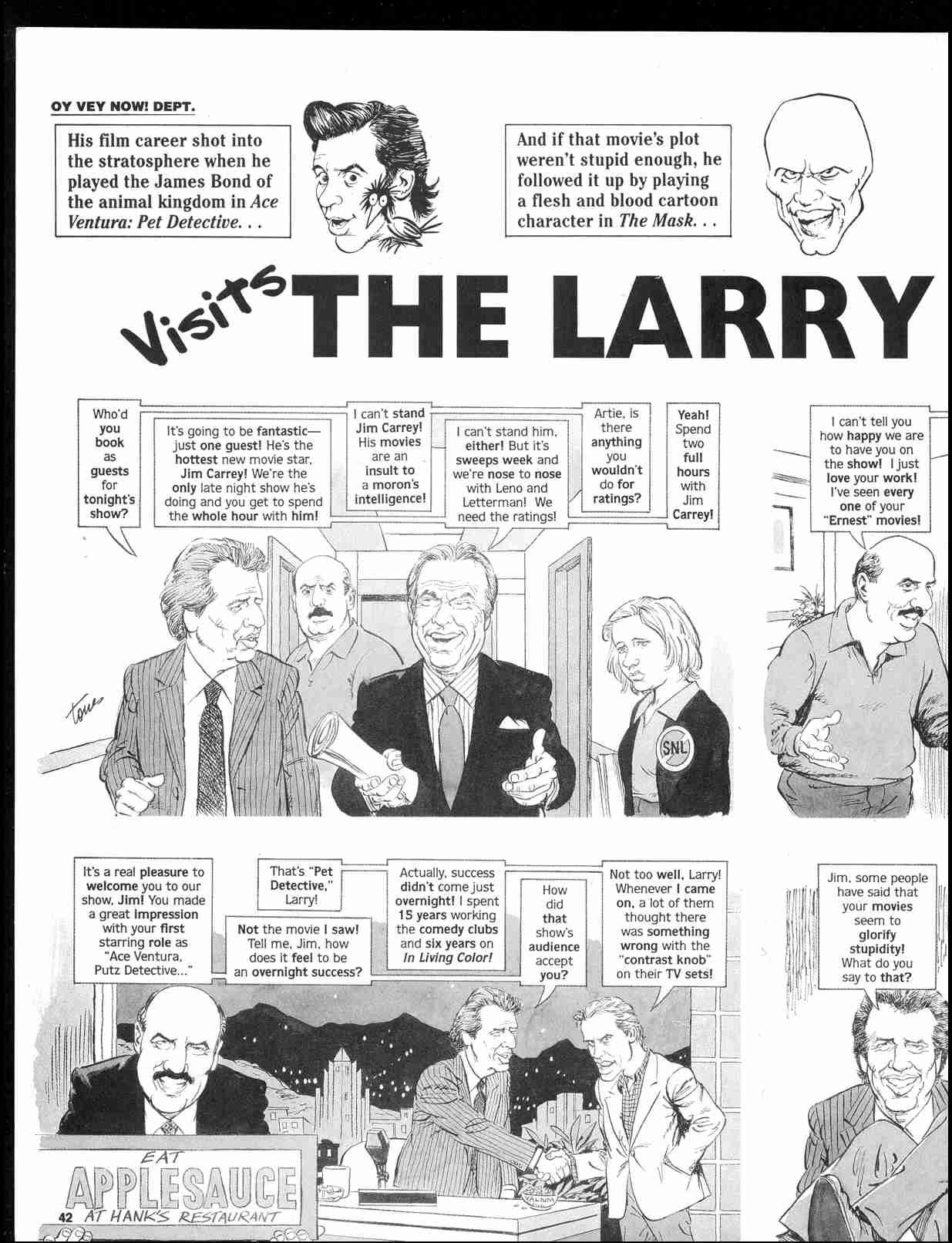 MAD Issue #337 - Page 44