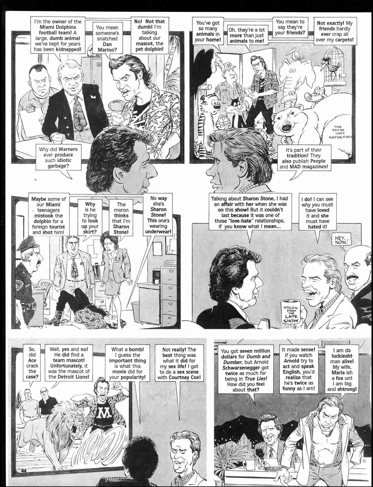 MAD Issue #337 - Page 46