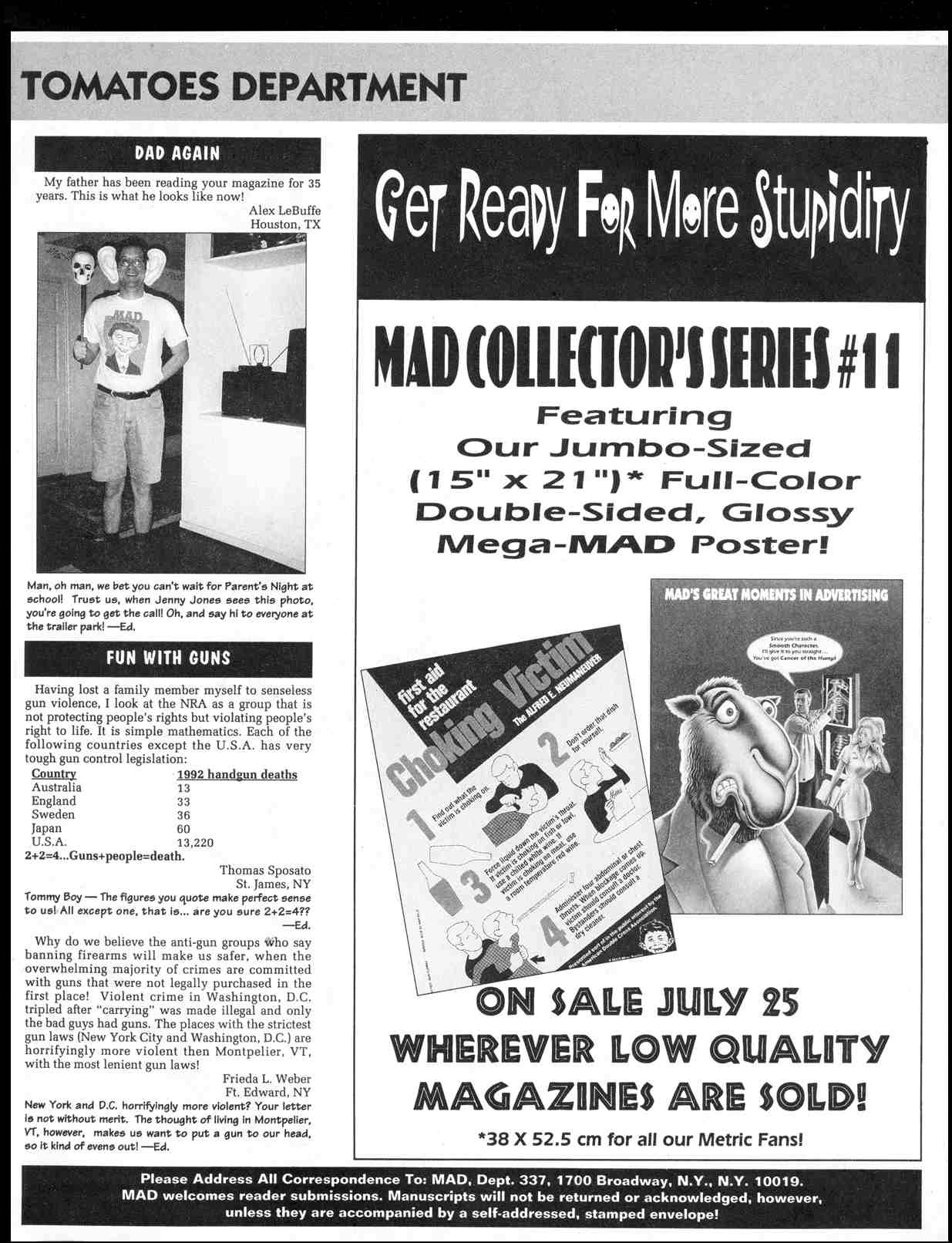 MAD Issue #337 - Page 5