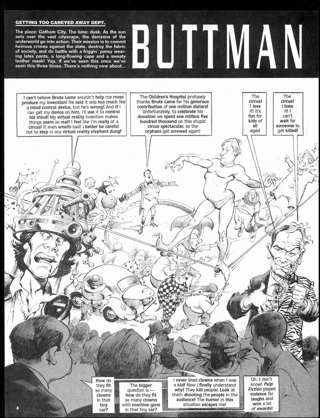 MAD Issue #337 - Page 6