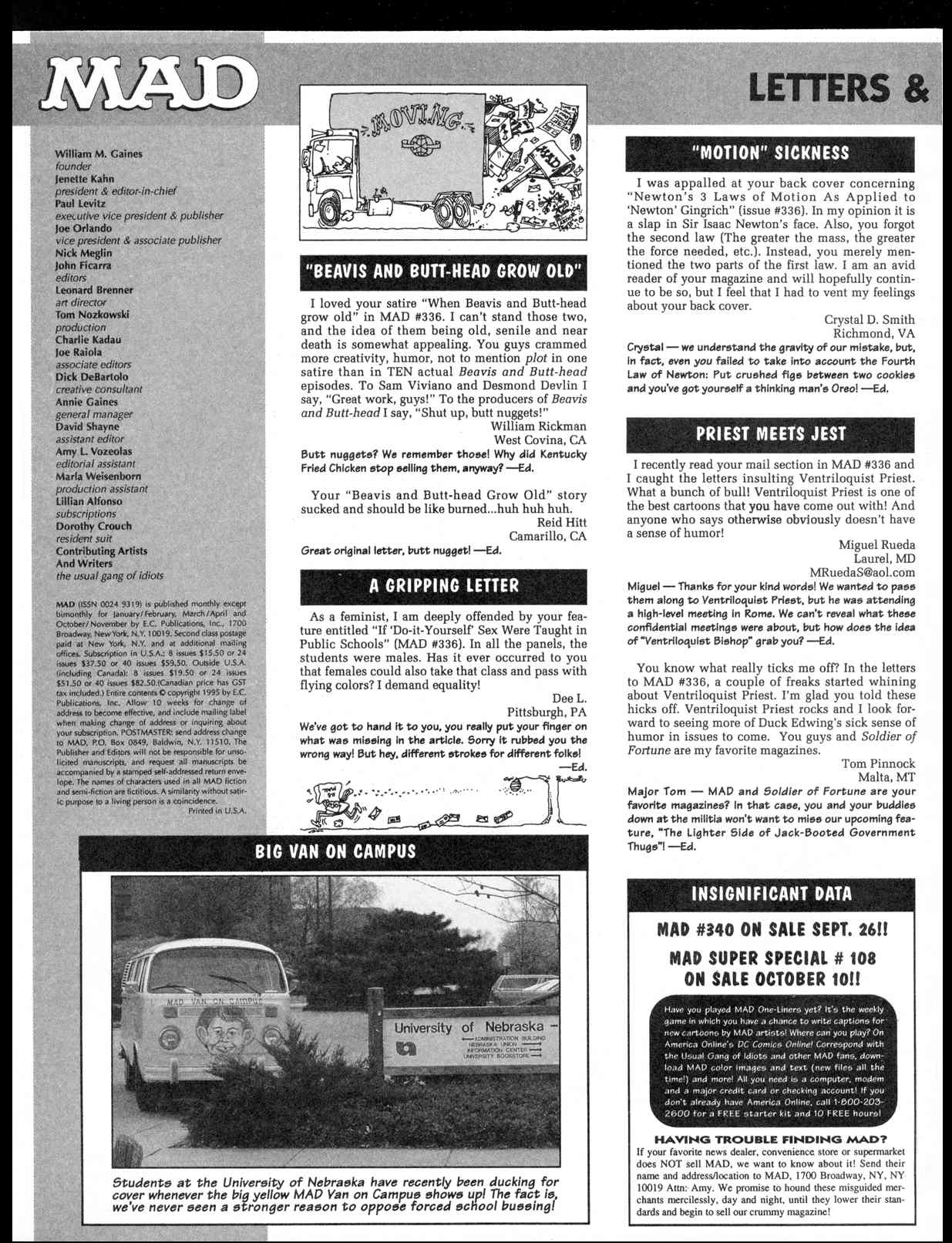 MAD Issue #339 - Page 4