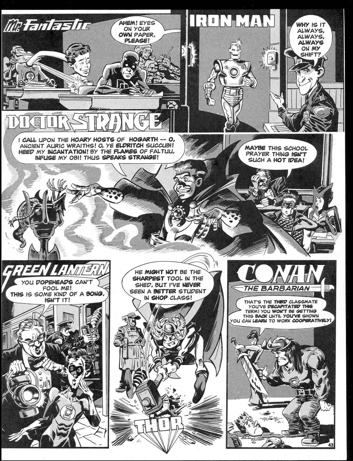 MAD Issue #340 - Page 45