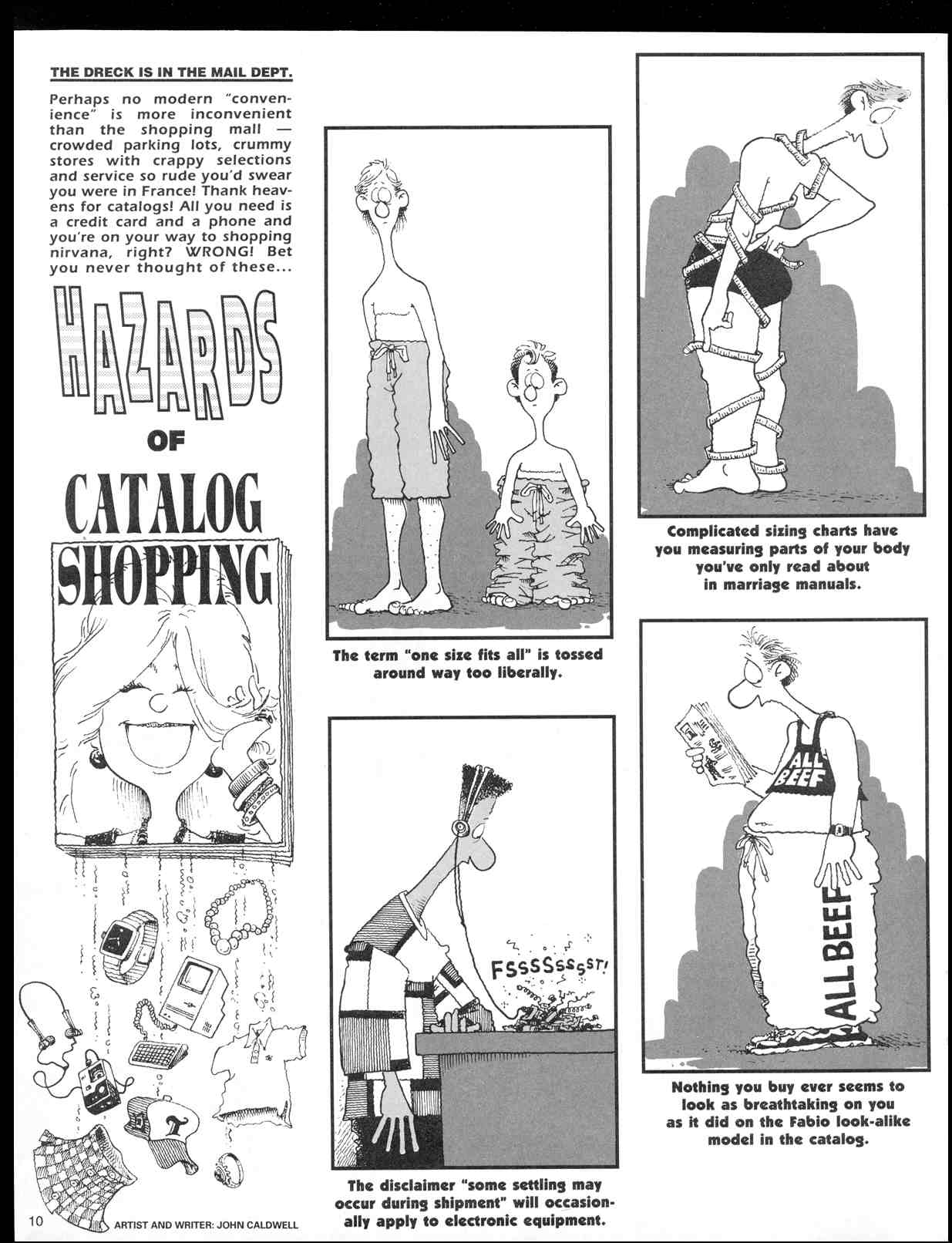 MAD Issue #343 - Page 12