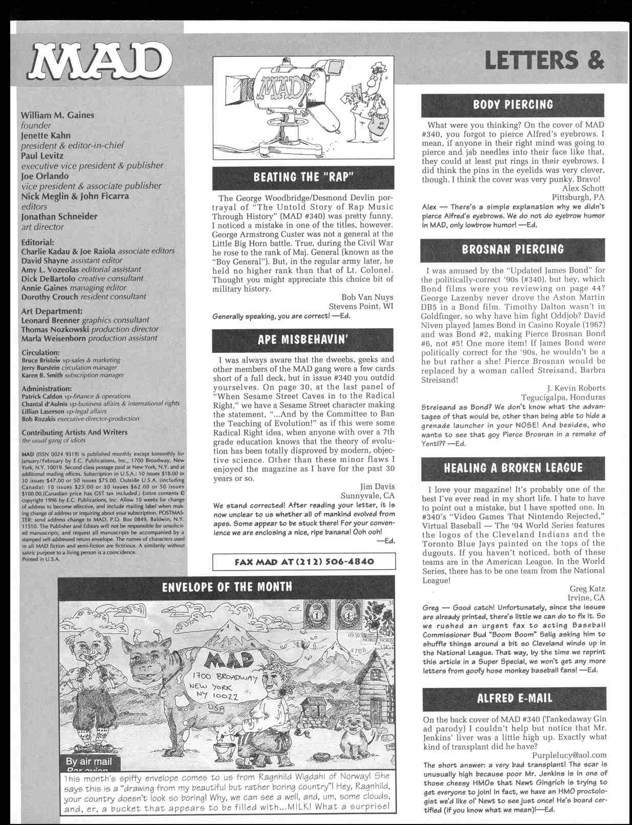 MAD Issue #343 - Page 4