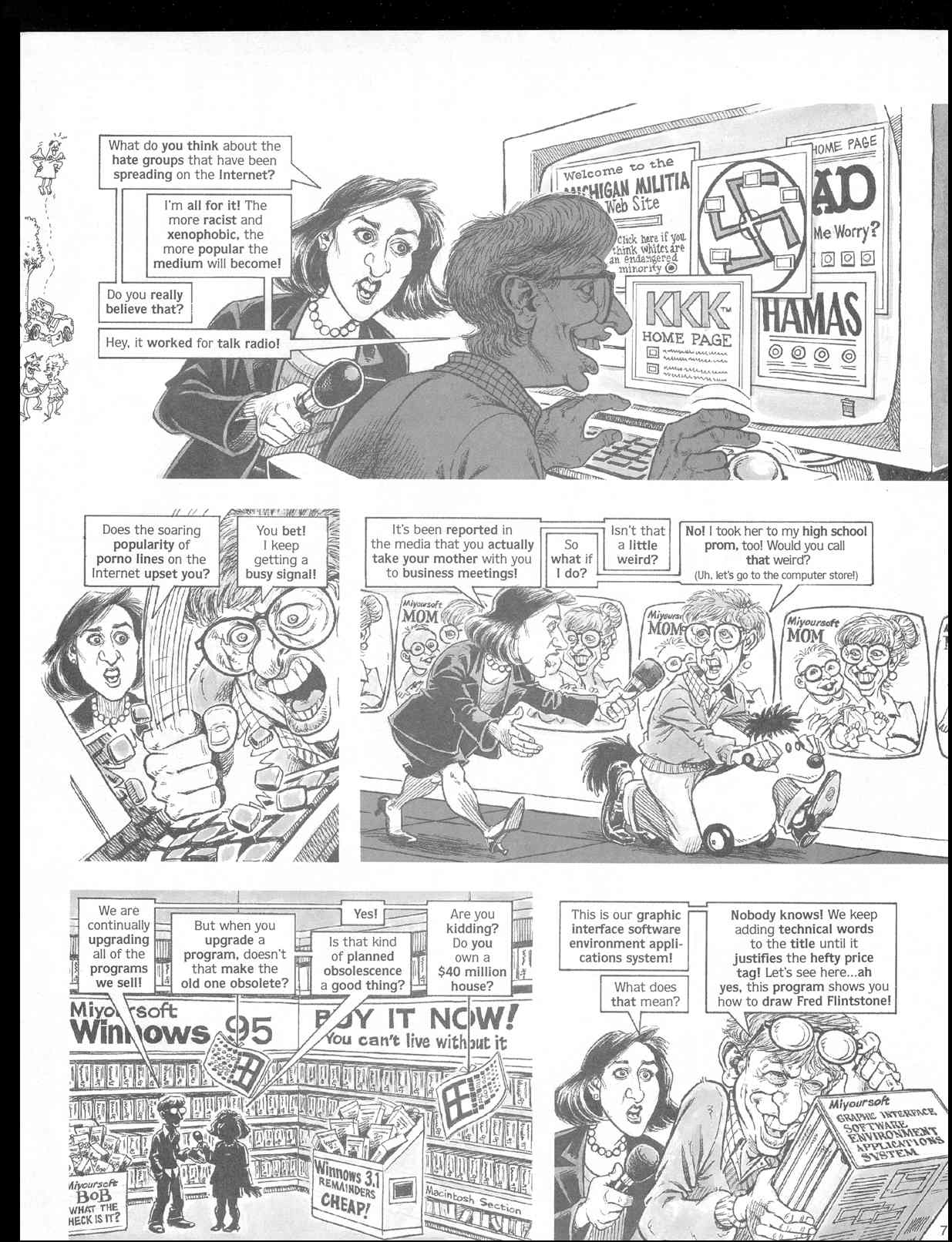MAD Issue #343 - Page 9