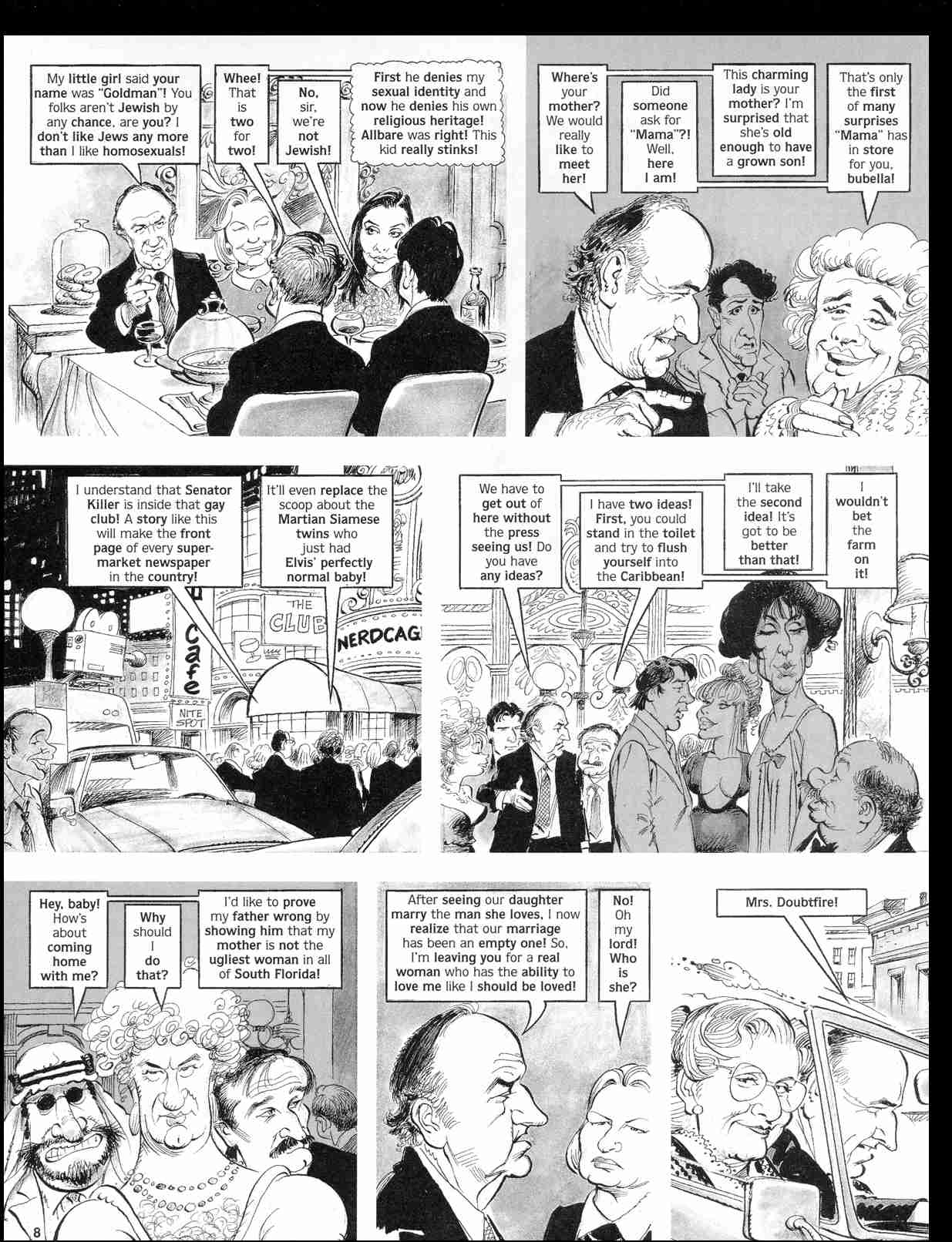 MAD Issue #348 - Page 10
